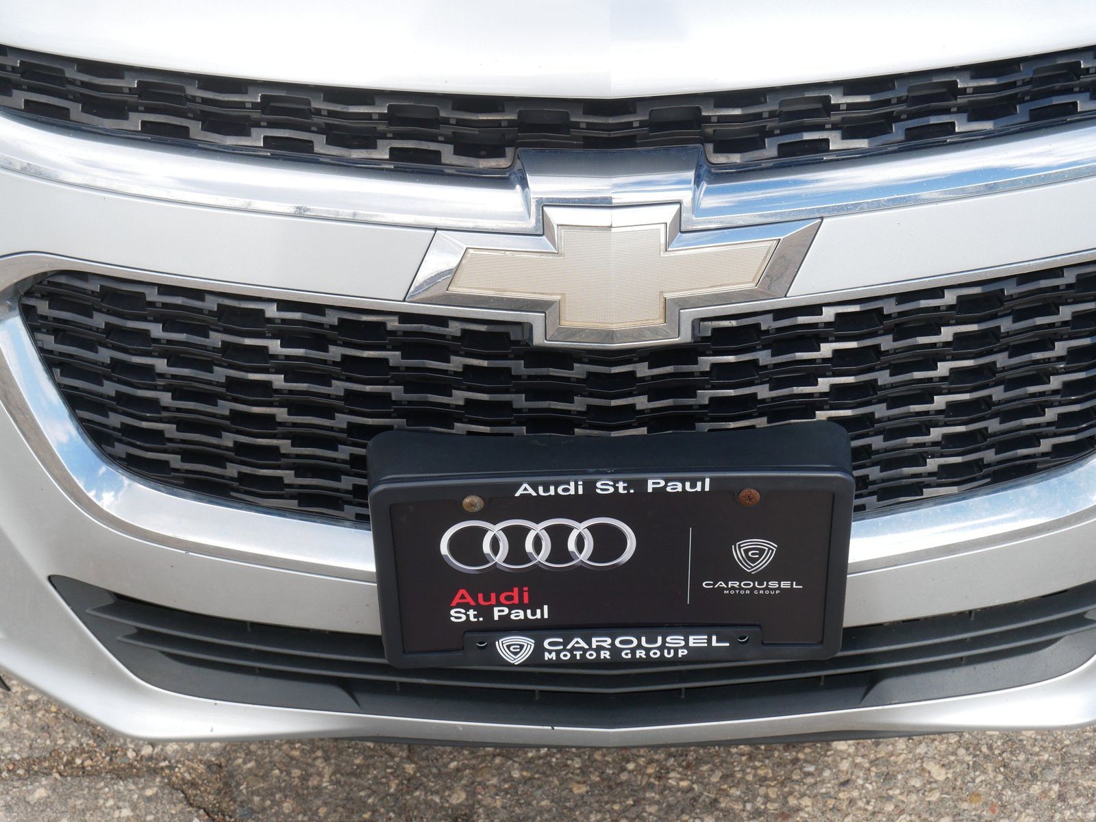 Thumbnail: 2014 Chevrolet Malibu - 8