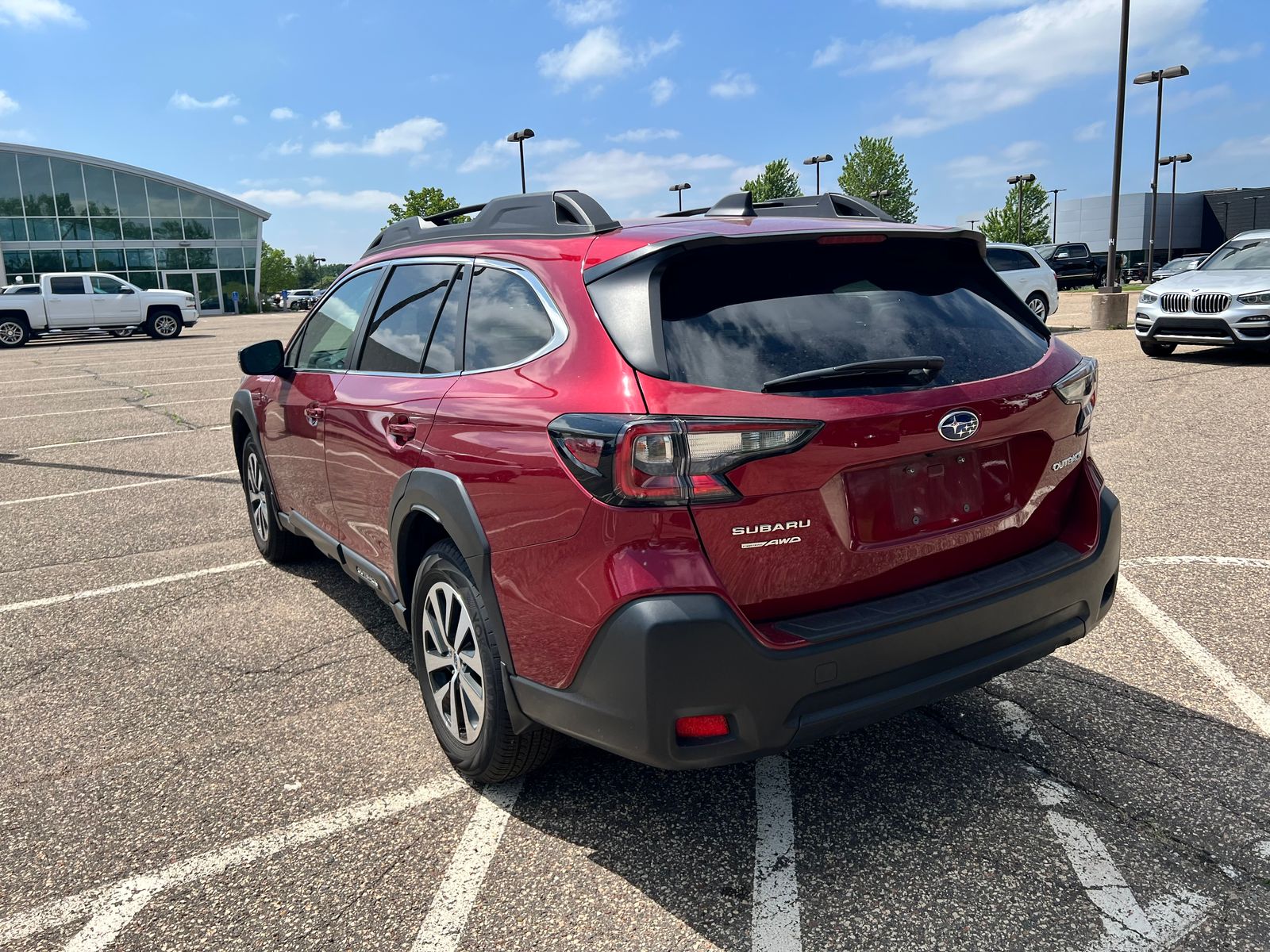 Thumbnail: 2023 Subaru Outback - 4