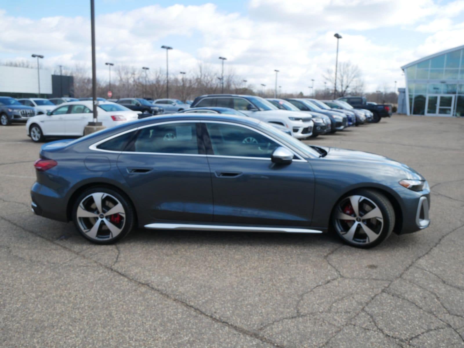 Thumbnail: 2025 Audi S5 - 5