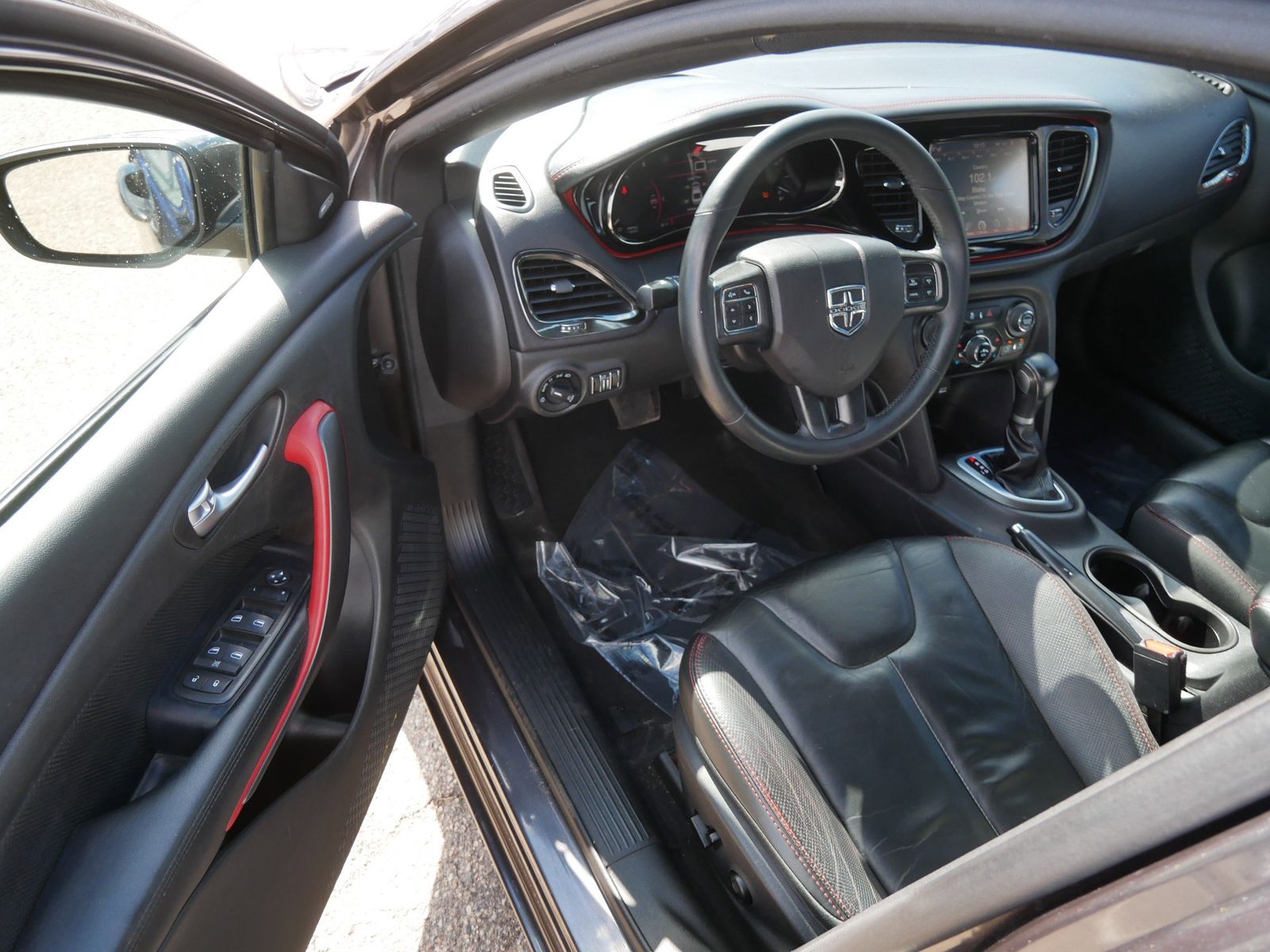 Thumbnail: 2014 Dodge Dart - 9