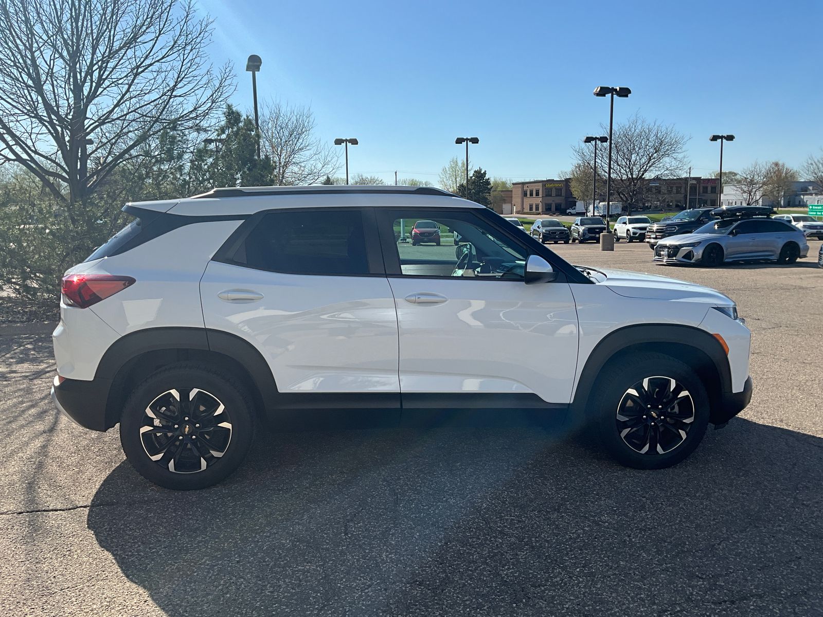 Thumbnail: 2021 Chevrolet TrailBlazer - 7