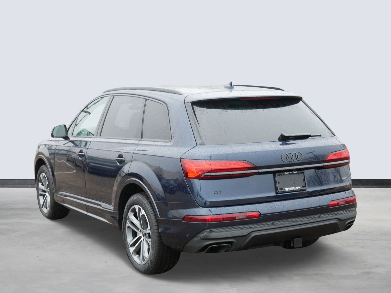 Thumbnail: 2025 Audi Q7 - 3