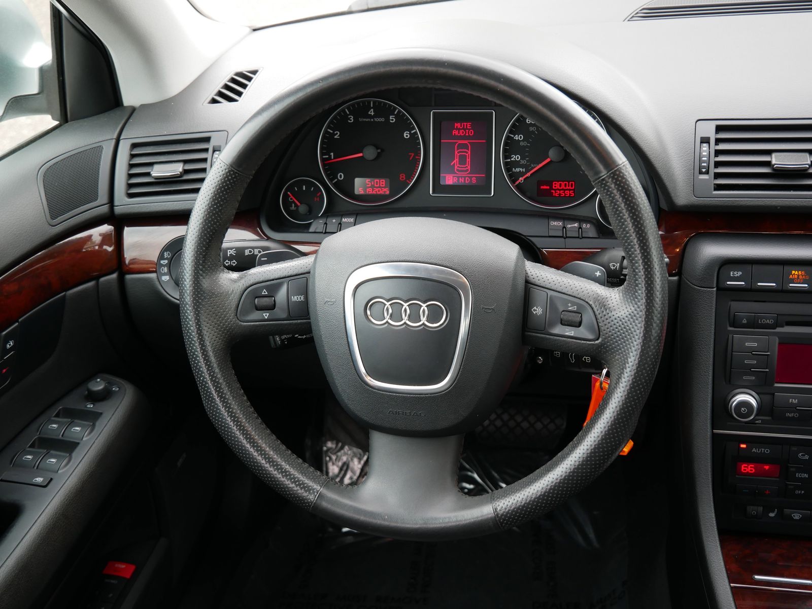 Thumbnail: 2007 Audi A4 - 14