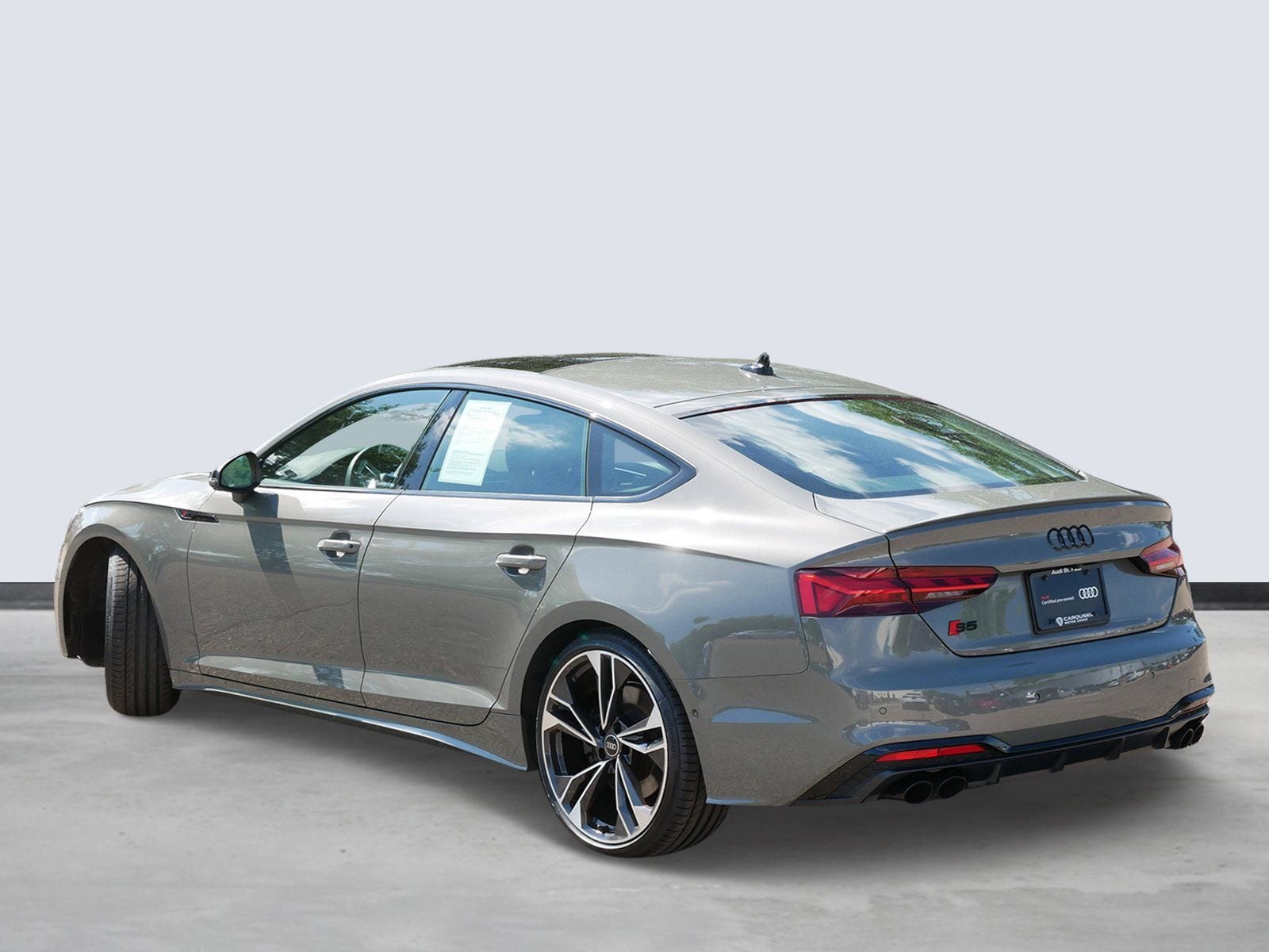 Thumbnail: 2023 Audi S5 - 2
