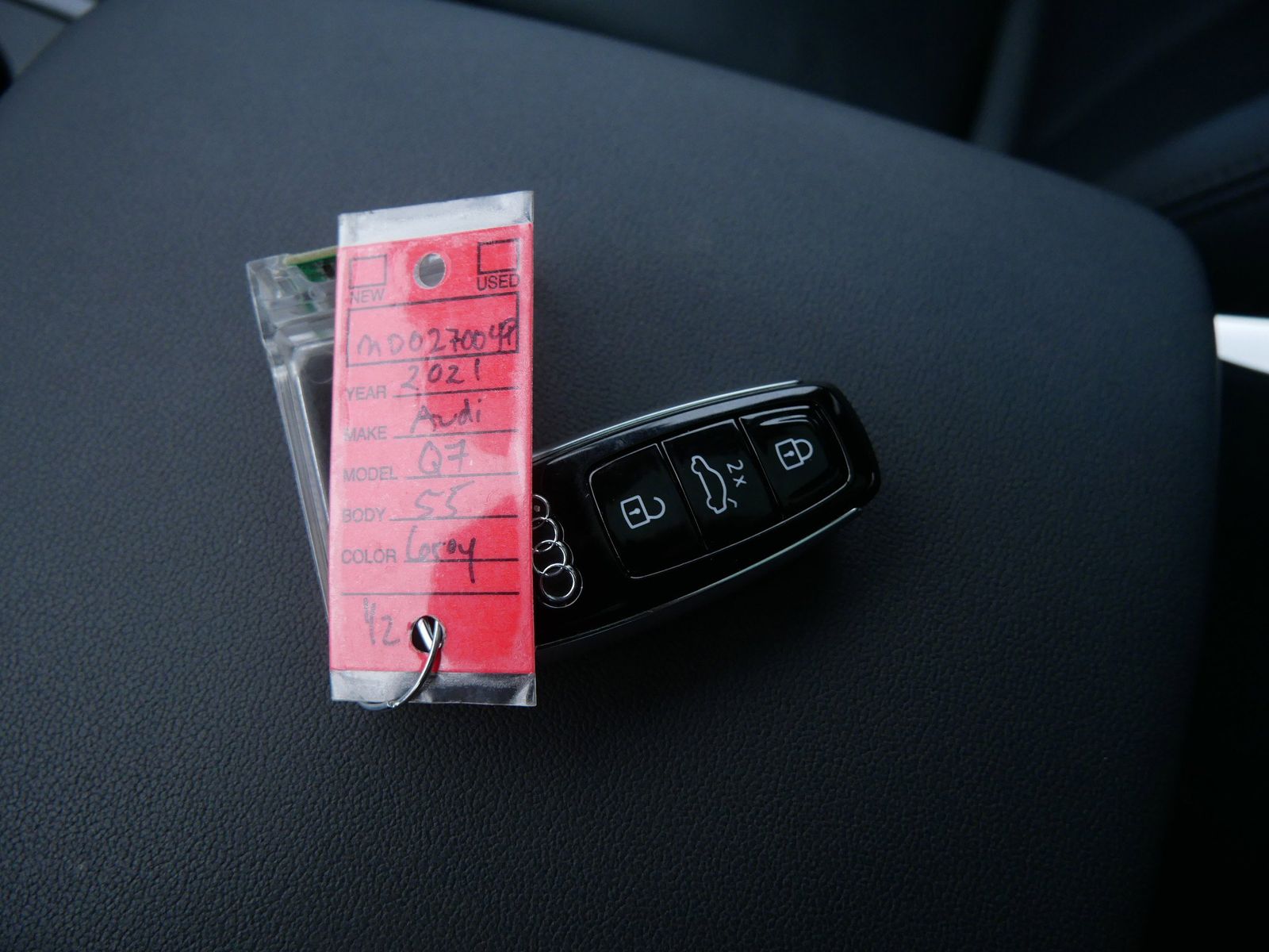 Thumbnail: 2021 Audi Q7 - 30