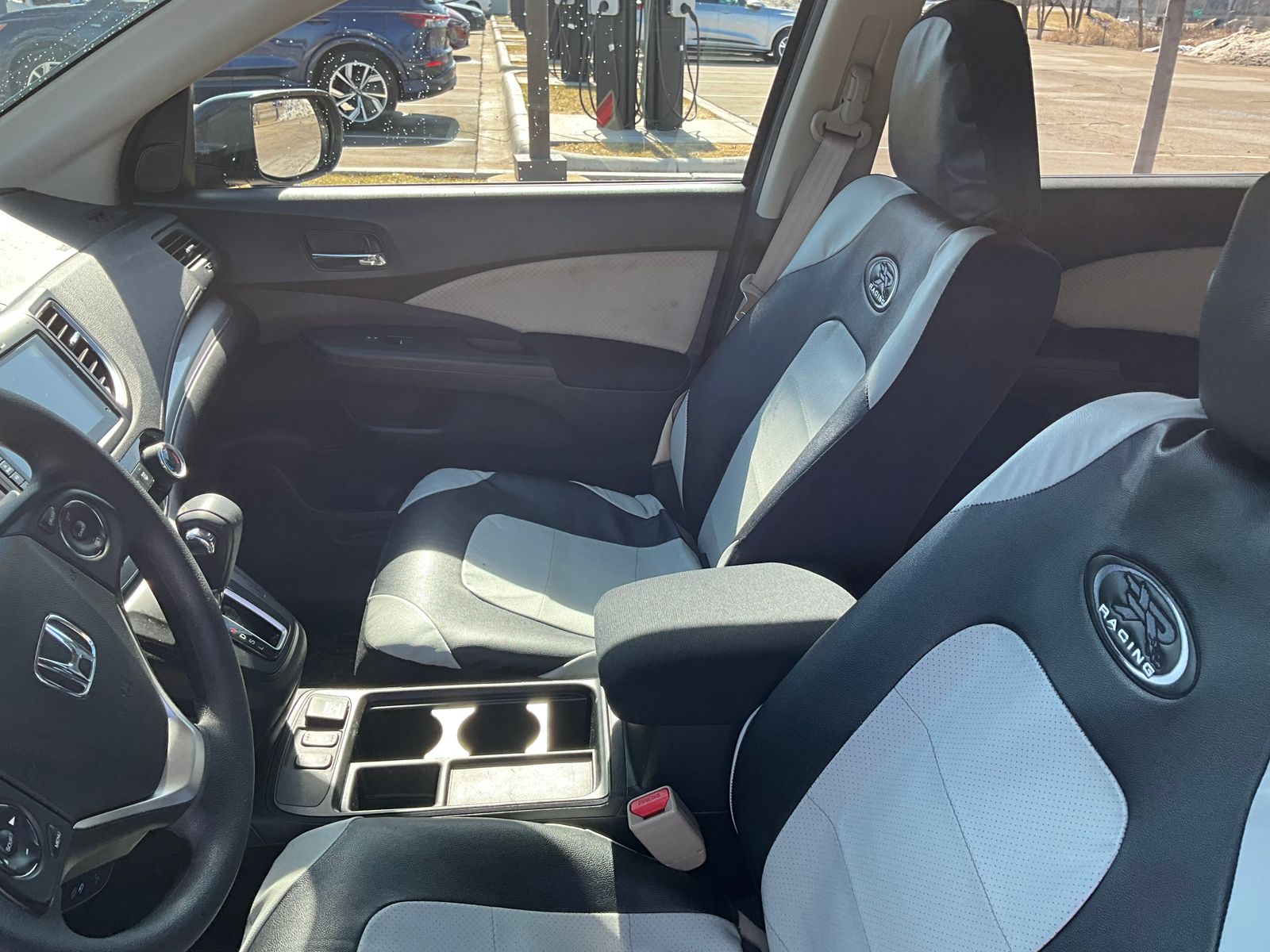 Thumbnail: 2015 Honda CR-V - 11