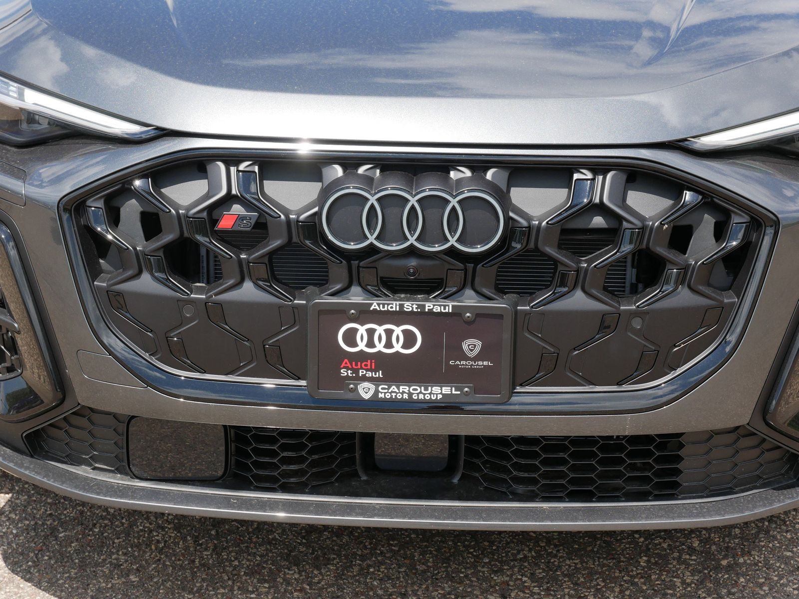Thumbnail: 2026 Audi SQ5 - 7