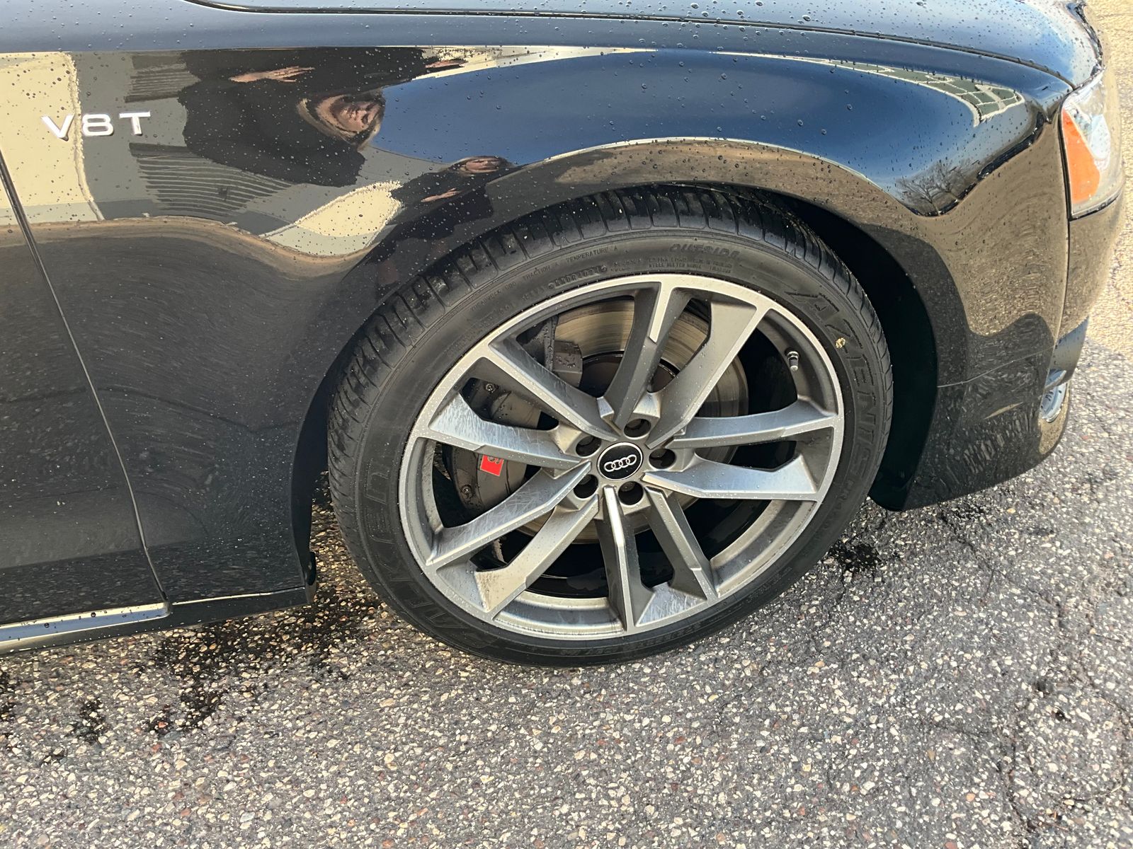 Thumbnail: 2017 Audi S8 - 9