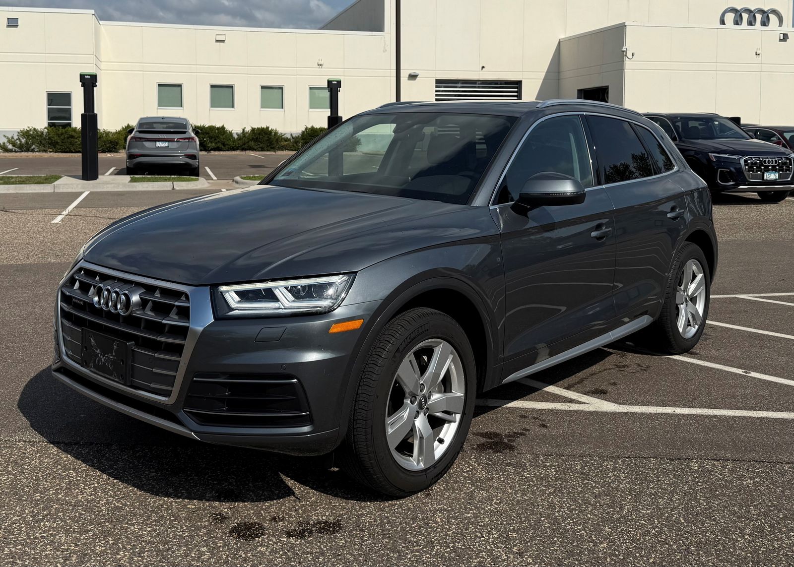 Thumbnail: 2019 Audi Q5 - 4