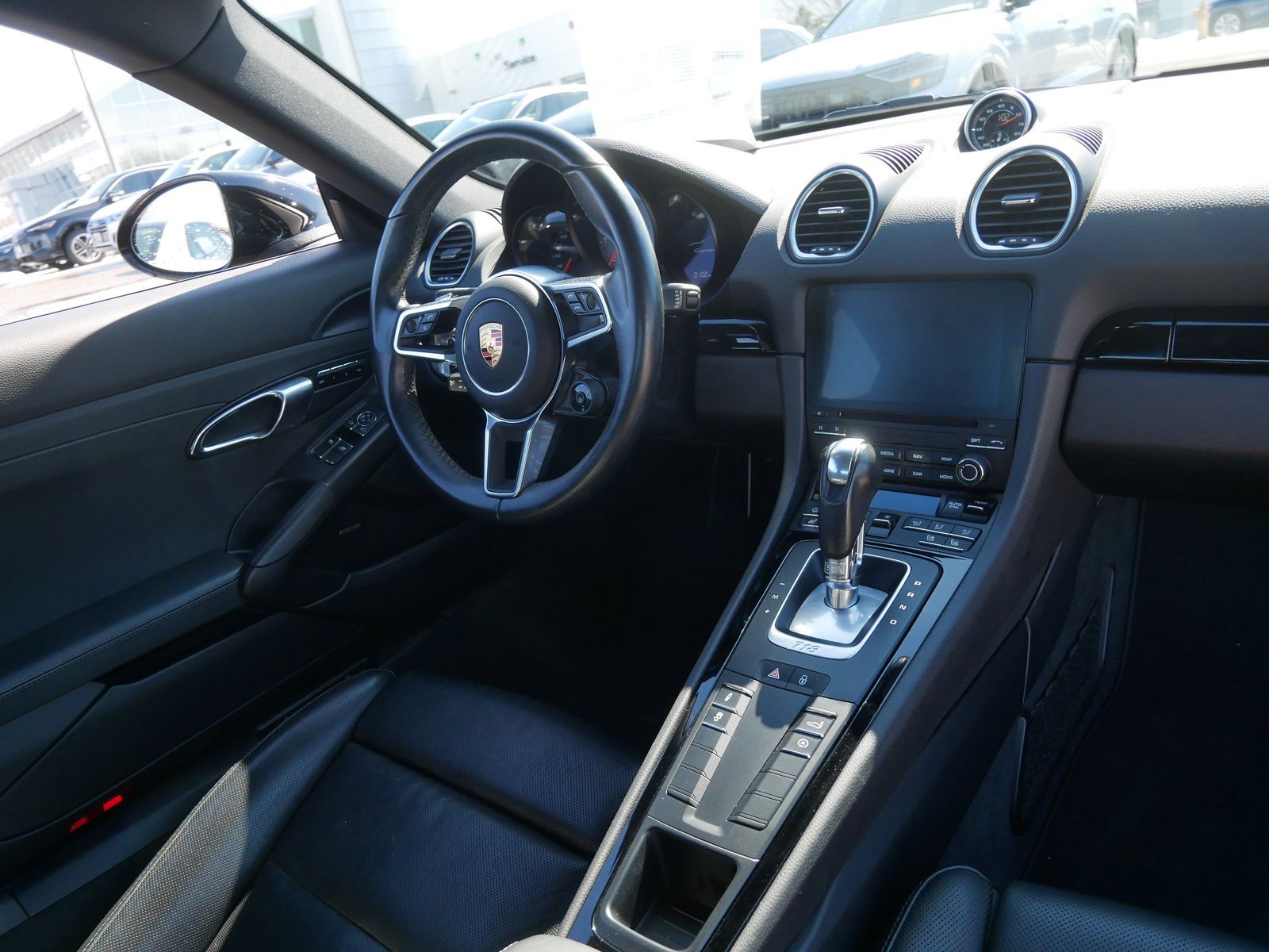 Thumbnail: 2018 Porsche 718 Cayman - 11