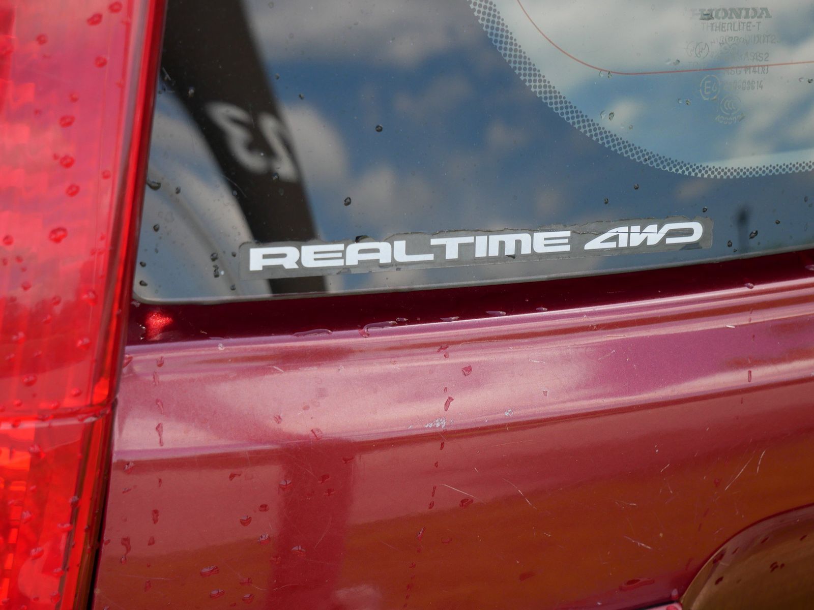 Thumbnail: 2004 Honda CR-V - 26