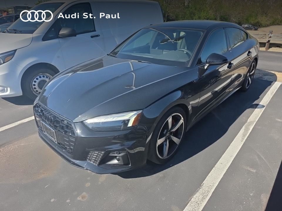 Thumbnail: 2023 Audi A5 - 1
