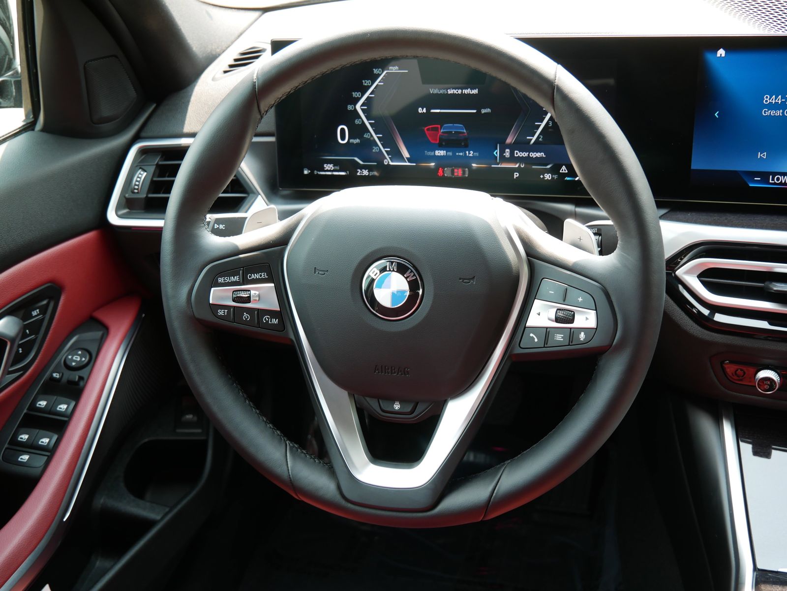 Thumbnail: 2024 BMW 3 Series - 14