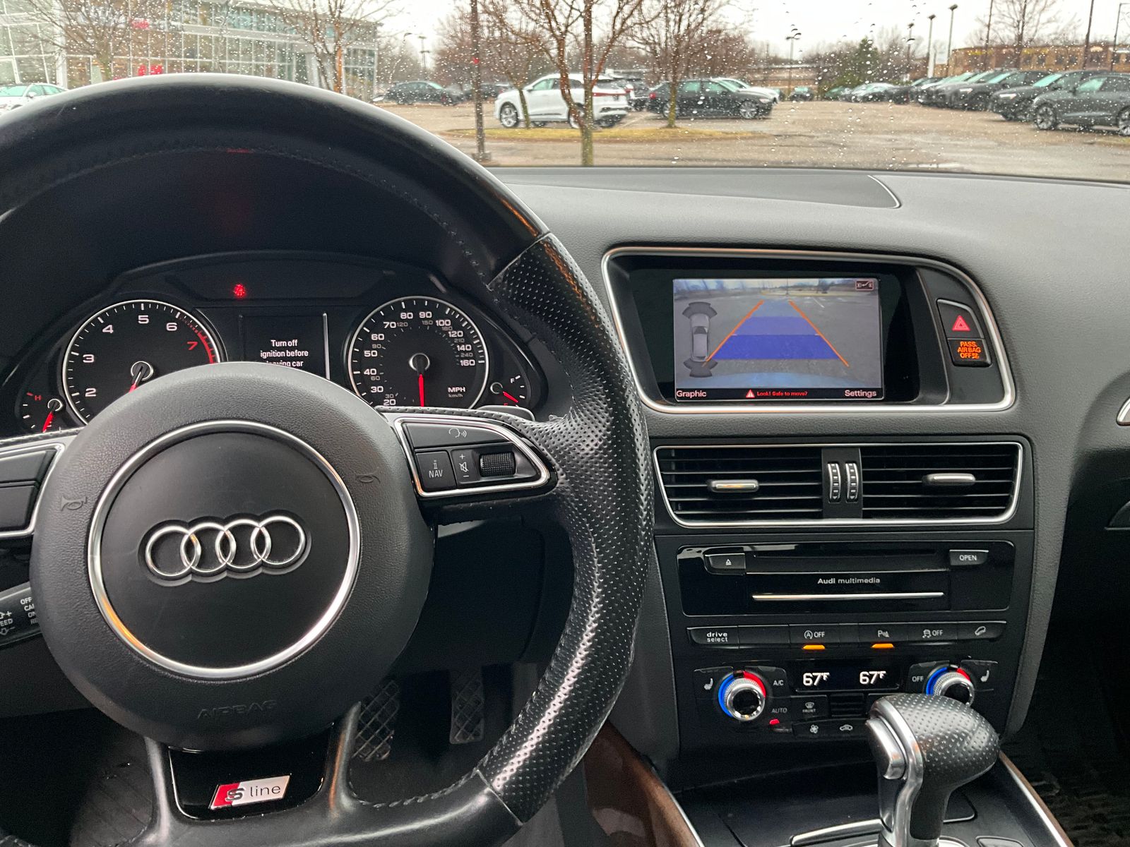 Thumbnail: 2016 Audi Q5 - 11