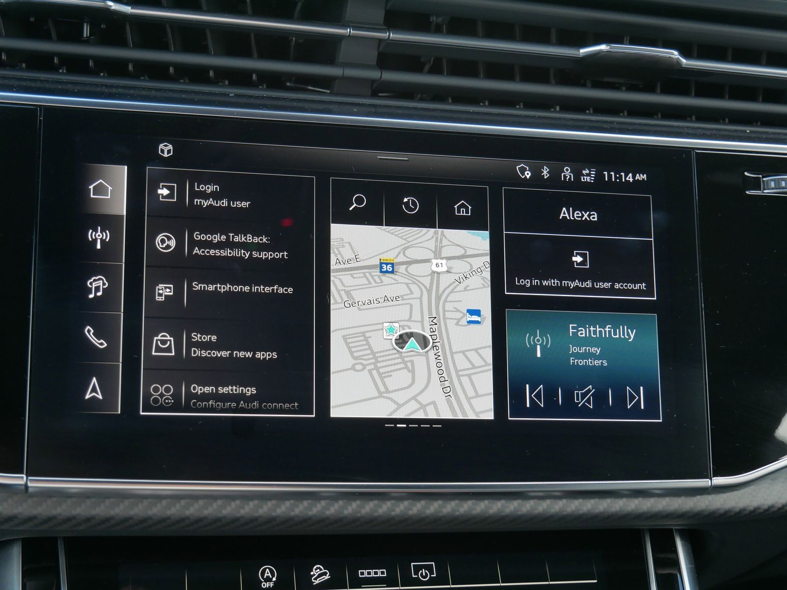 Thumbnail: 2025 Audi SQ8 - 22