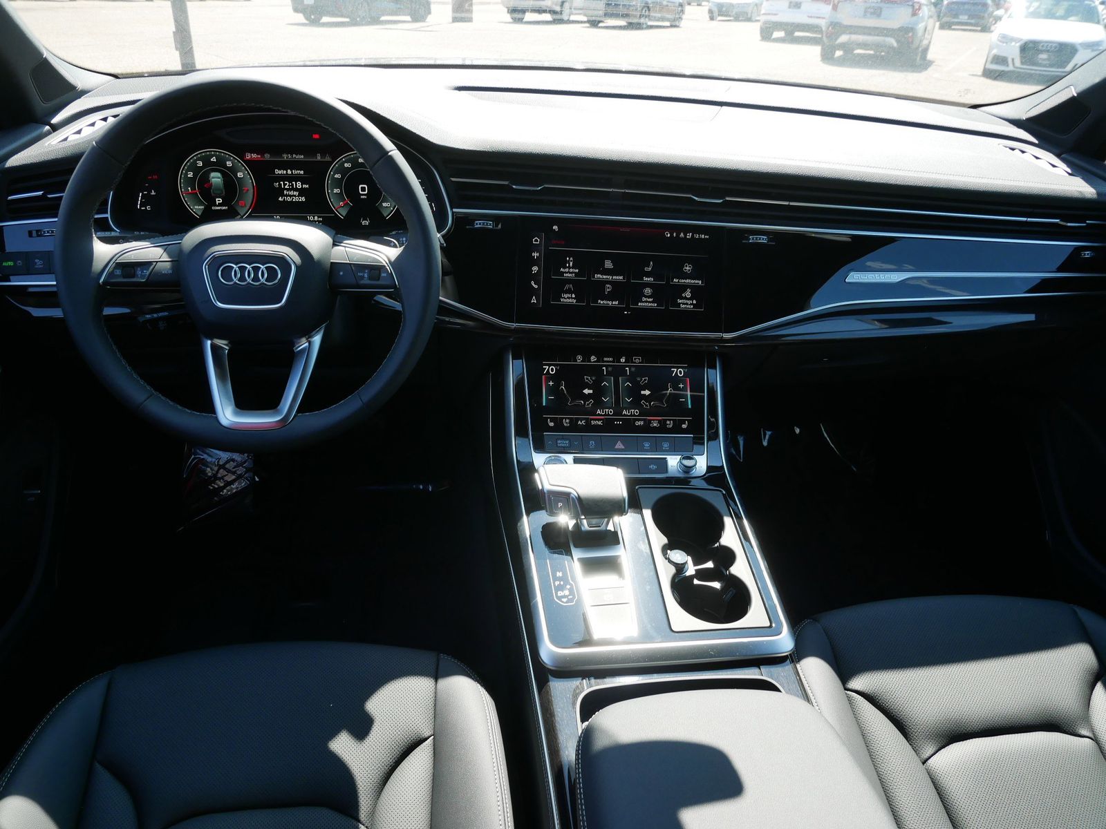 Thumbnail: 2026 Audi Q7 - 13