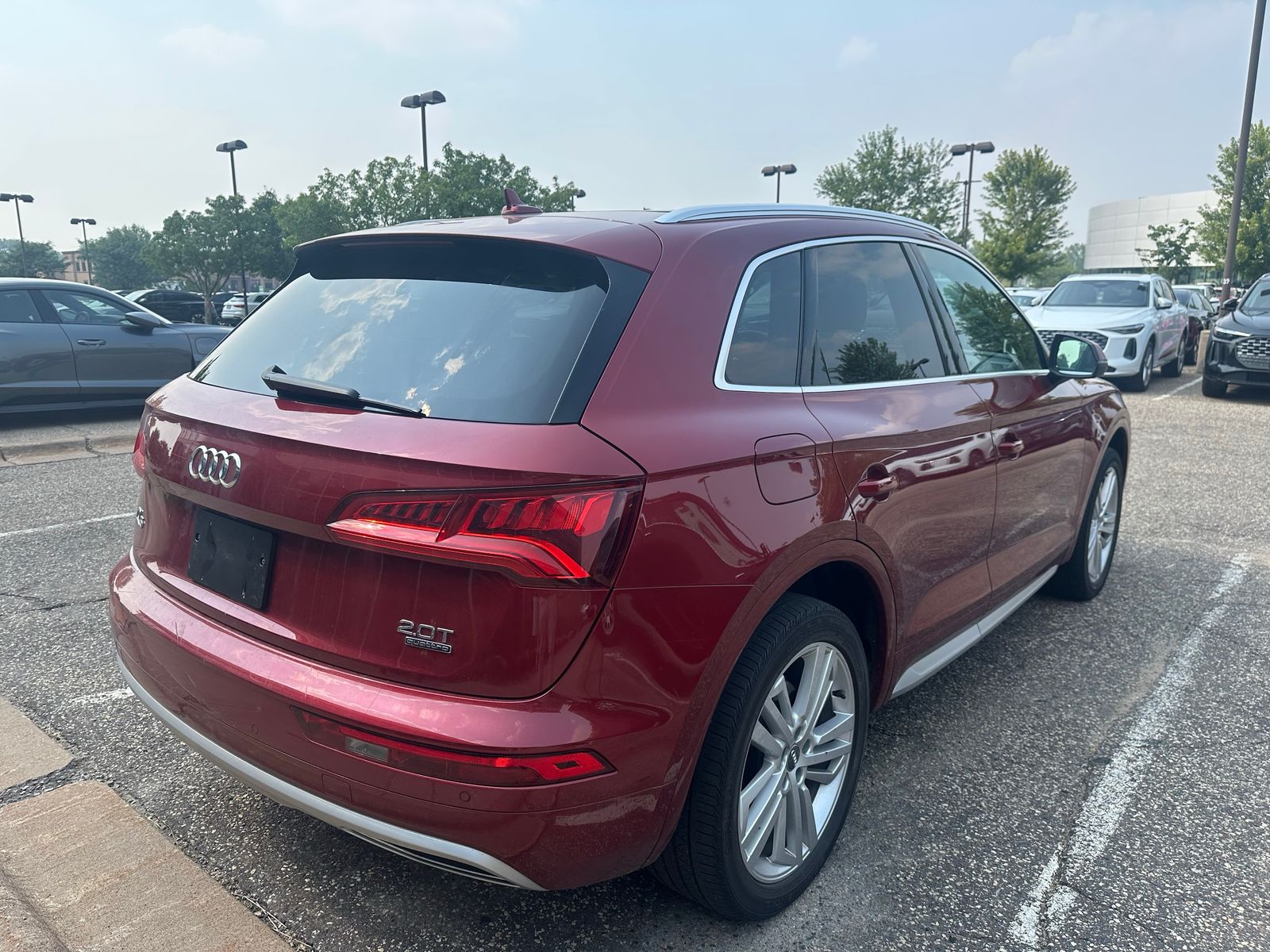Thumbnail: 2018 Audi Q5 - 4