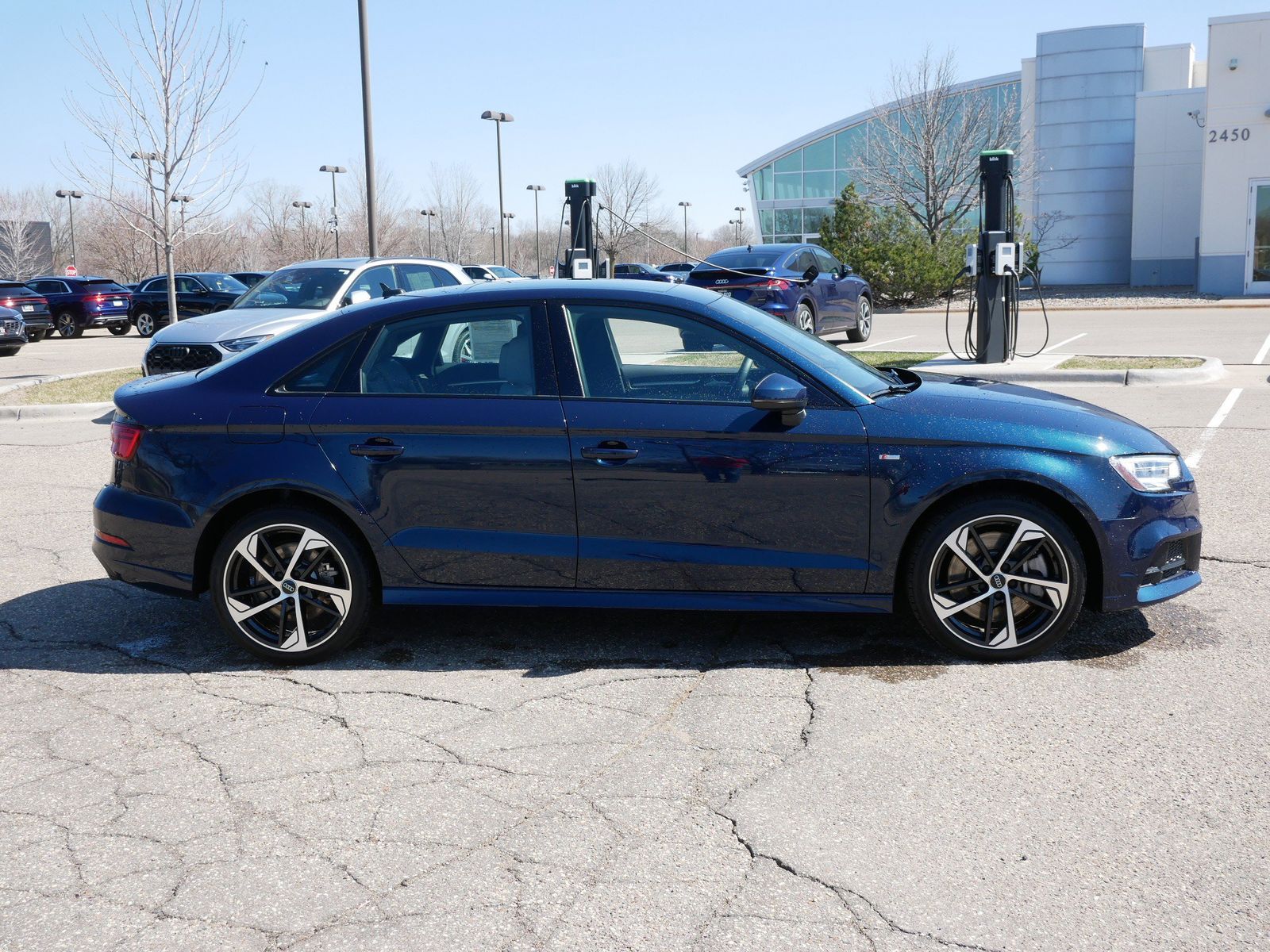 Thumbnail: 2020 Audi A3 - 5