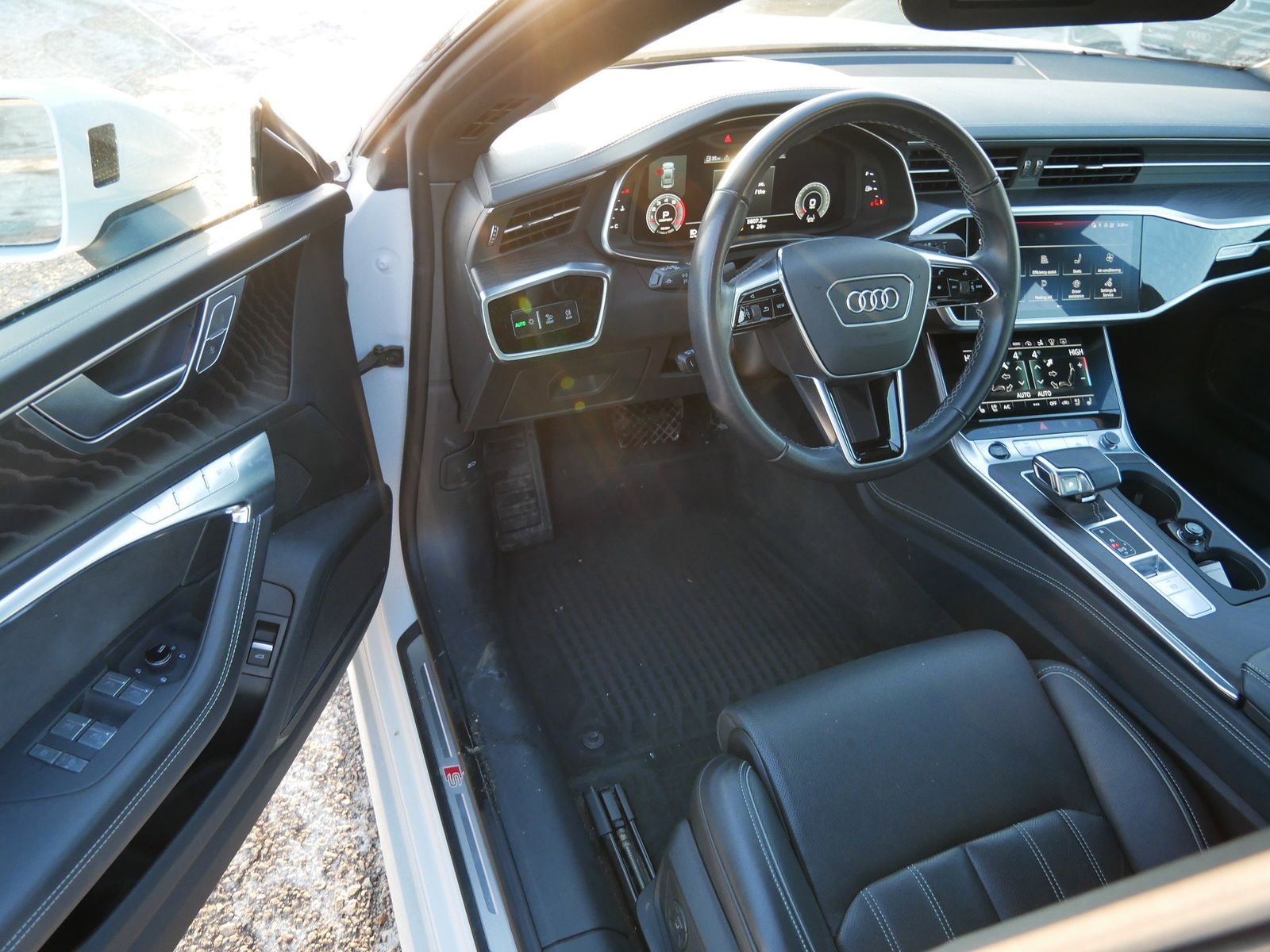 Thumbnail: 2022 Audi A7 - 9