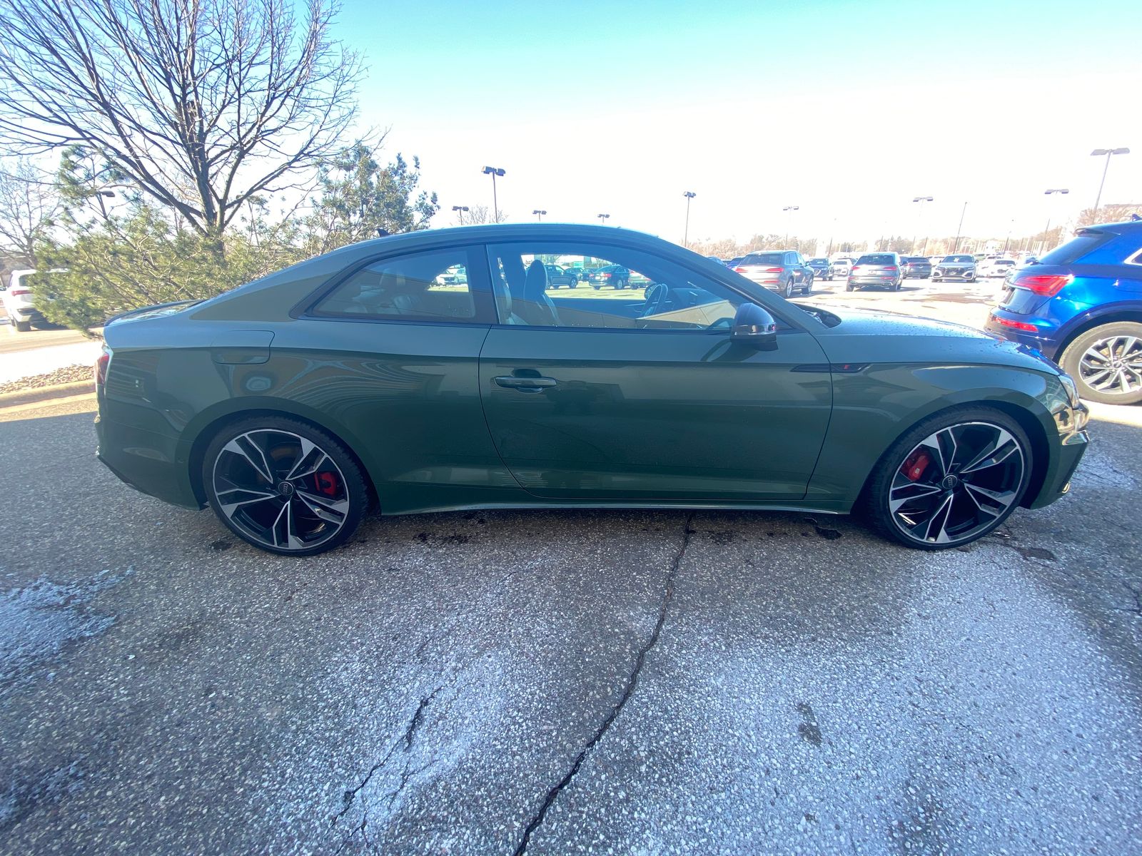 Thumbnail: 2023 Audi S5 - 6