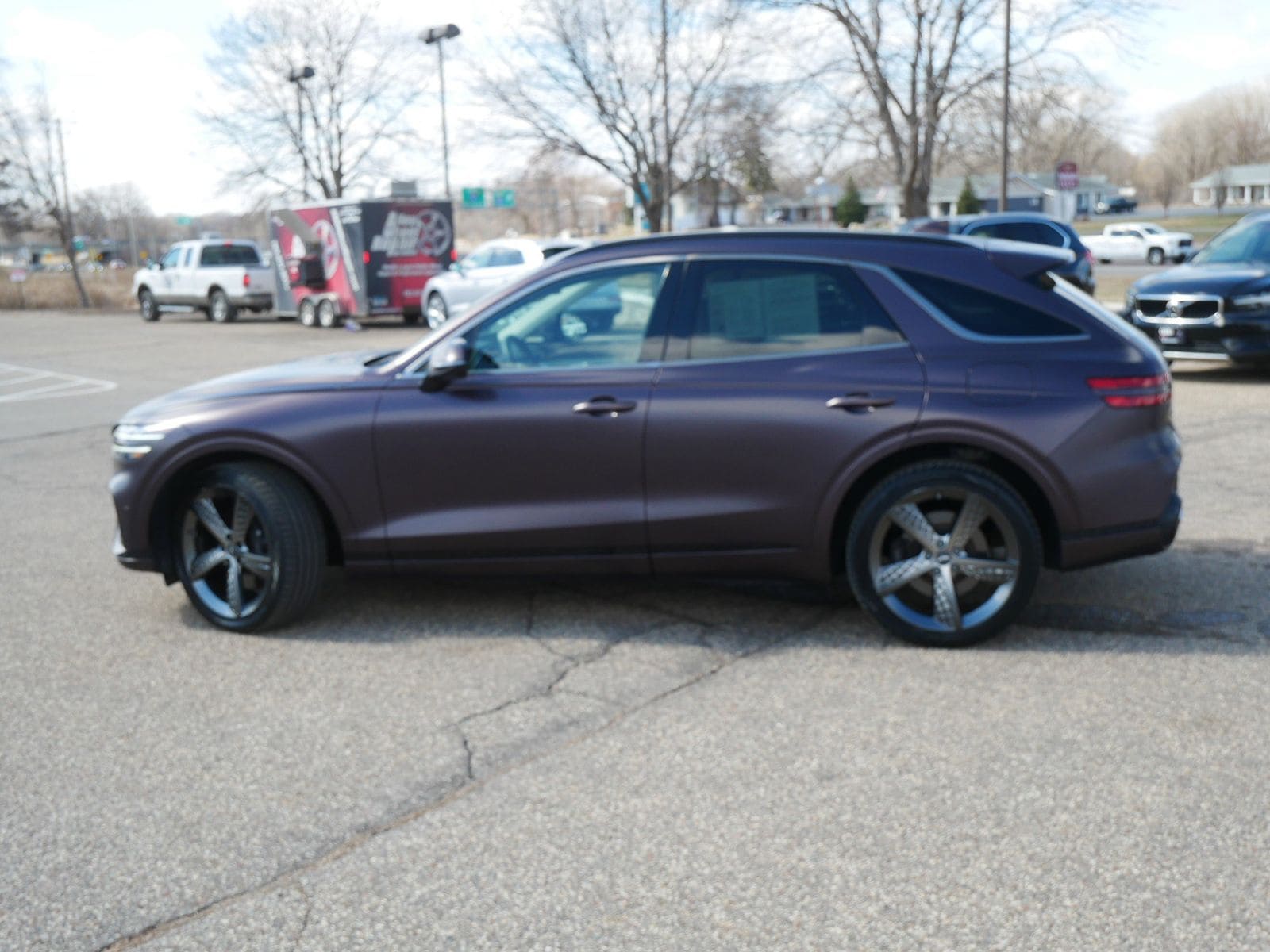 Thumbnail: 2023 Genesis GV70 - 2