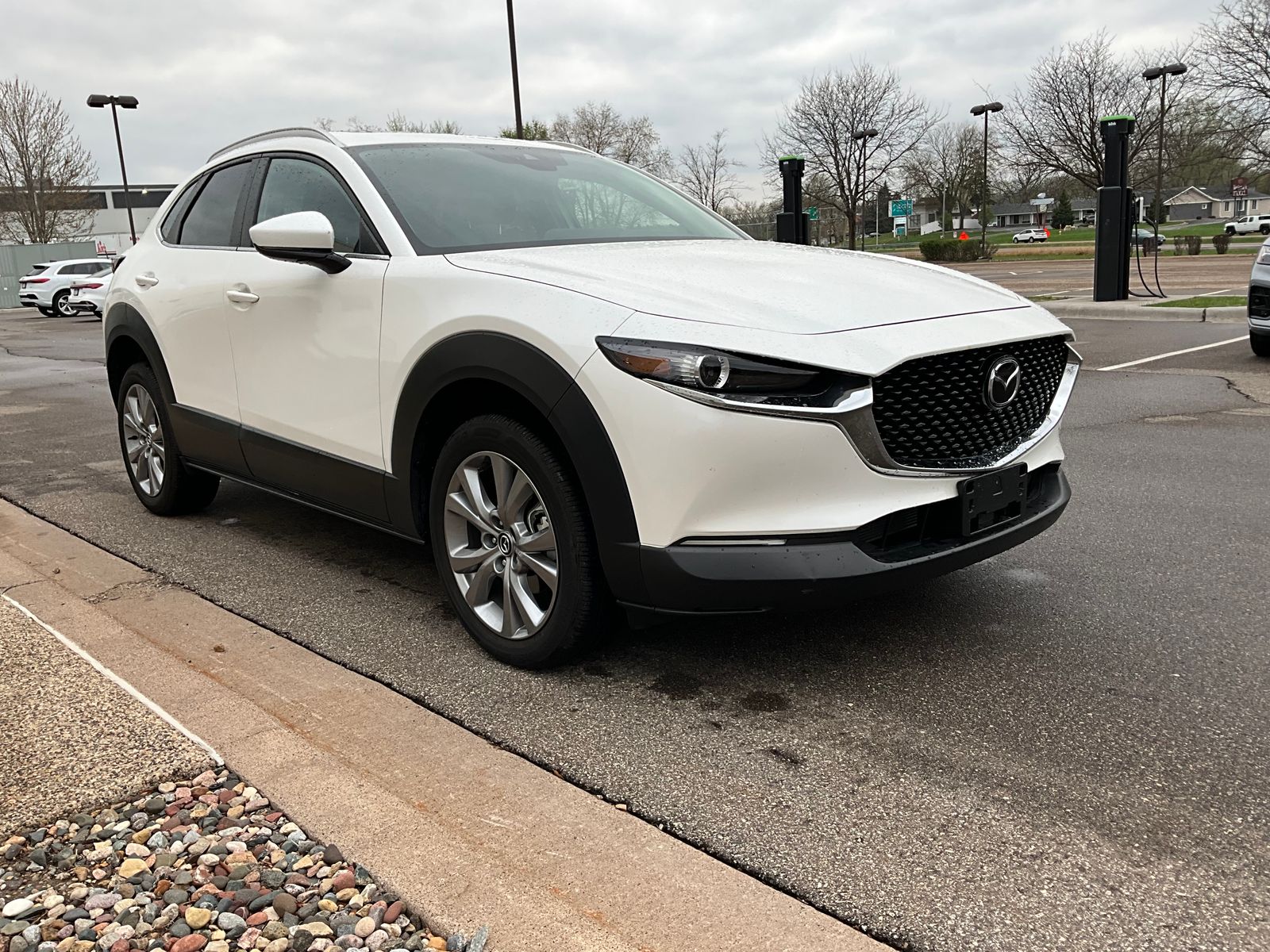 Thumbnail: 2022 Mazda CX-30 - 7