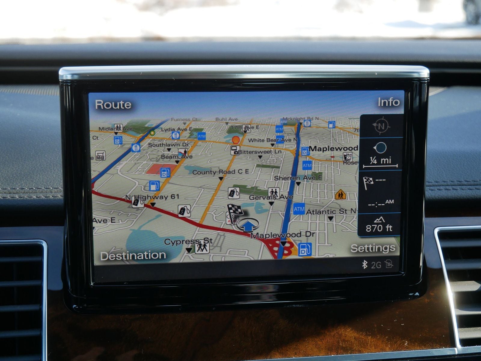 Thumbnail: 2017 Audi A8 - 24