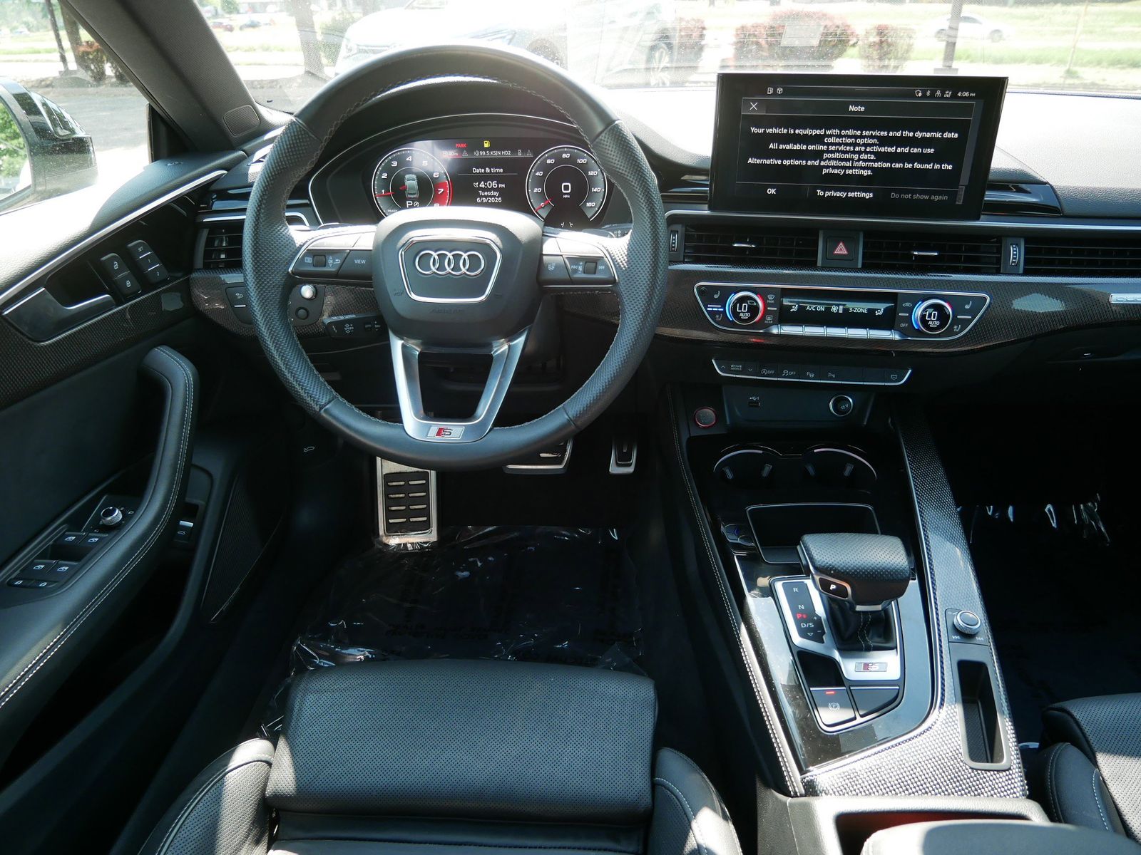 Thumbnail: 2023 Audi S5 - 11