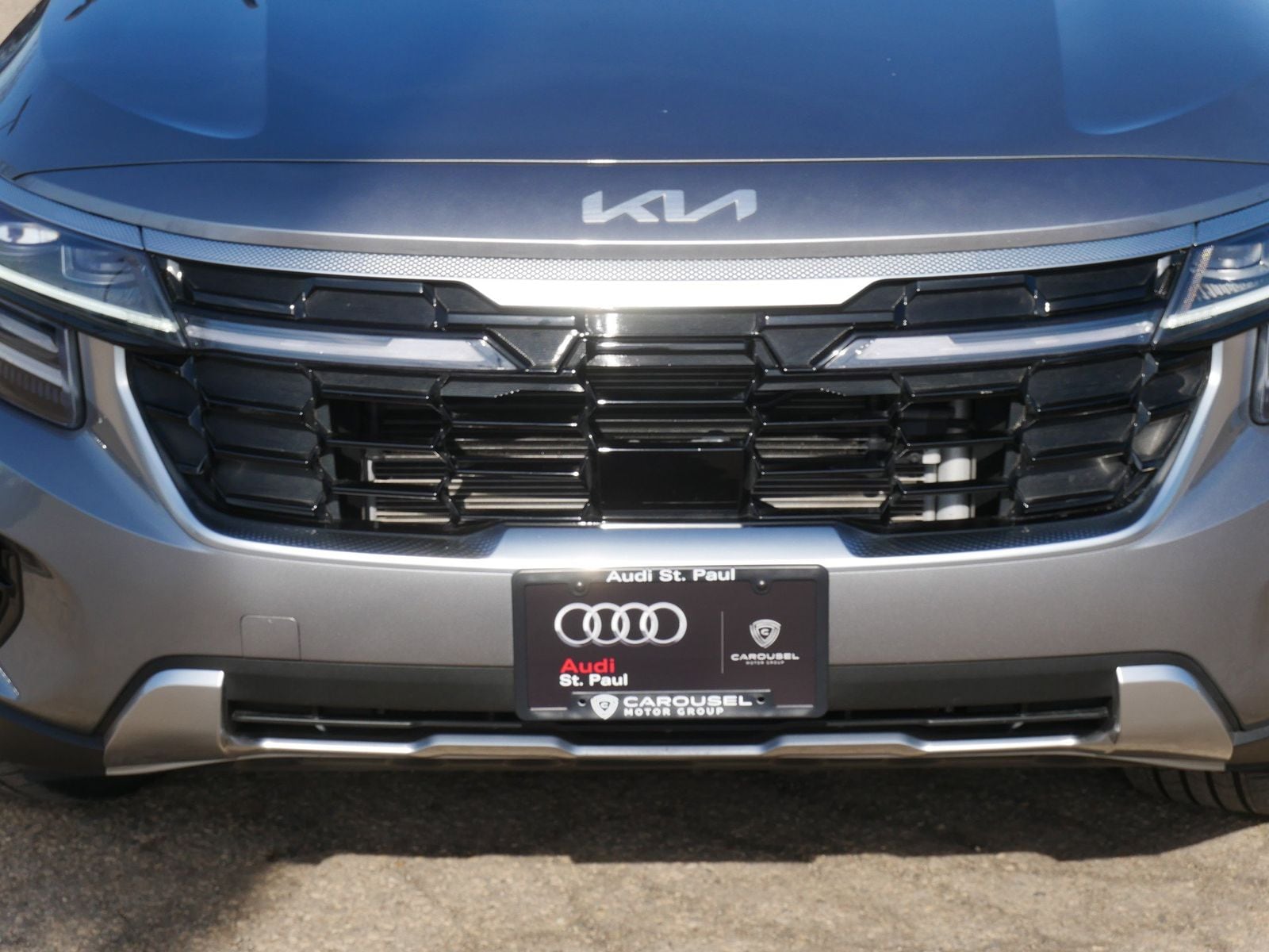 Thumbnail: 2025 Kia Seltos - 8