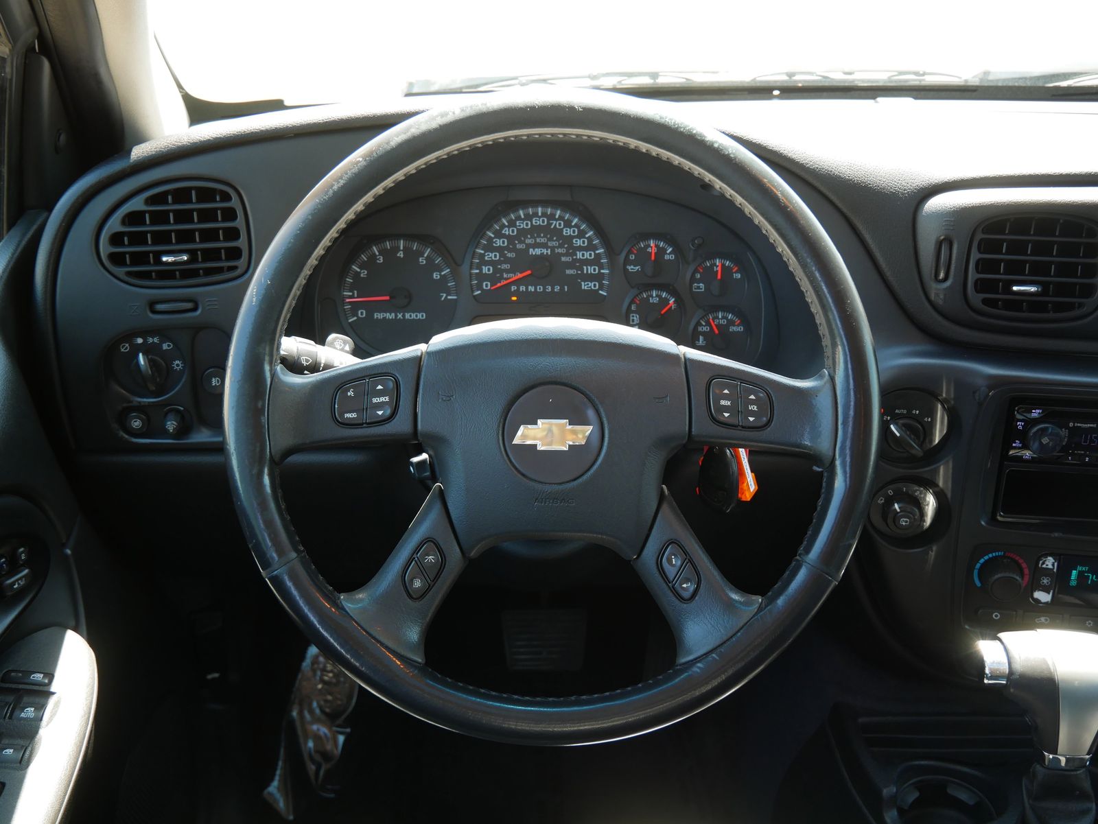 2006 Chevrolet TrailBlazer LT 13