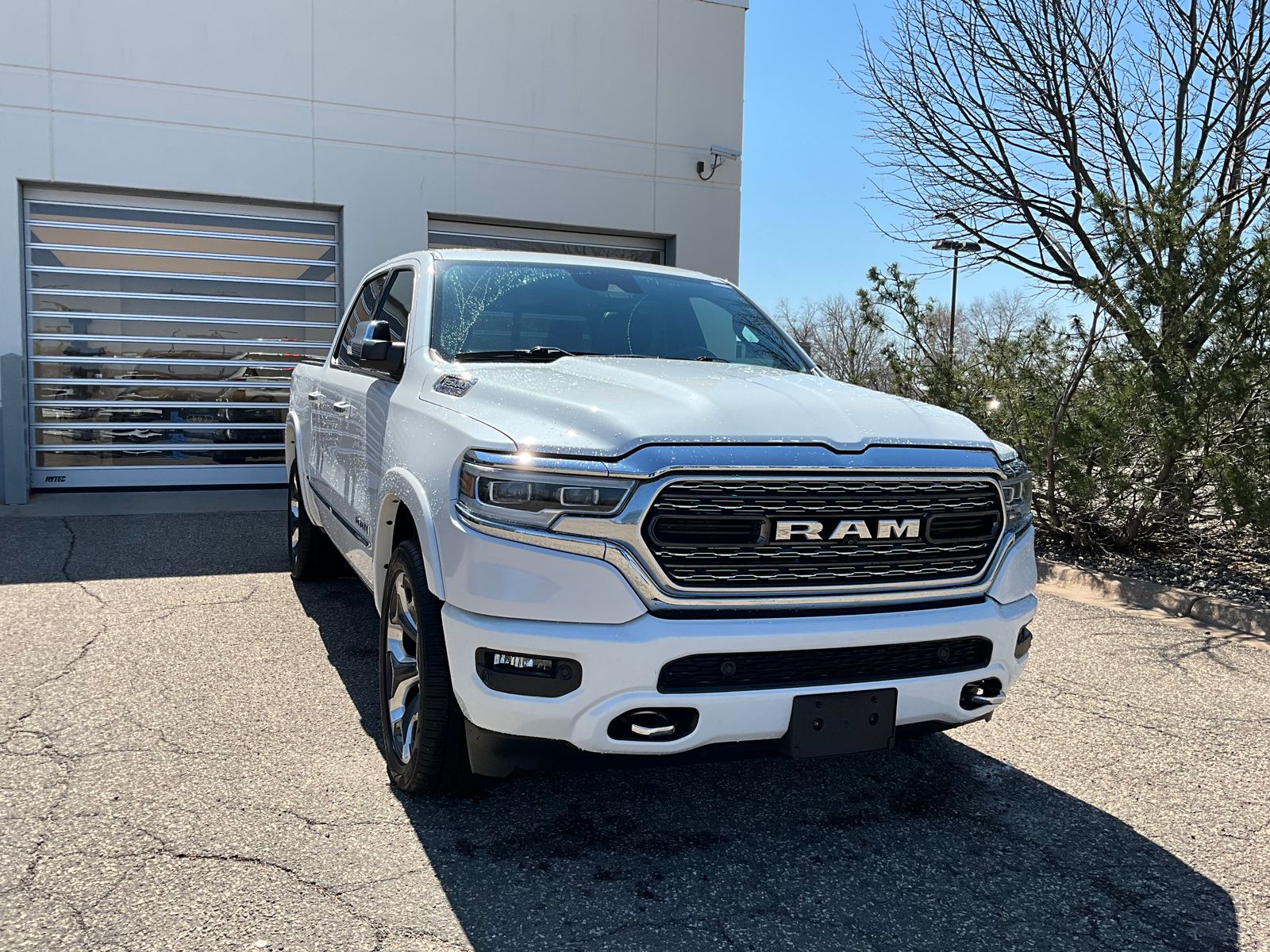 Thumbnail: 2019 RAM 1500 - 7