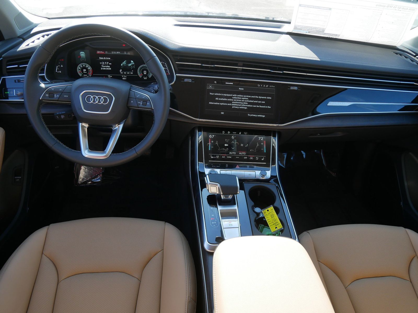 Thumbnail: 2026 Audi Q7 - 11