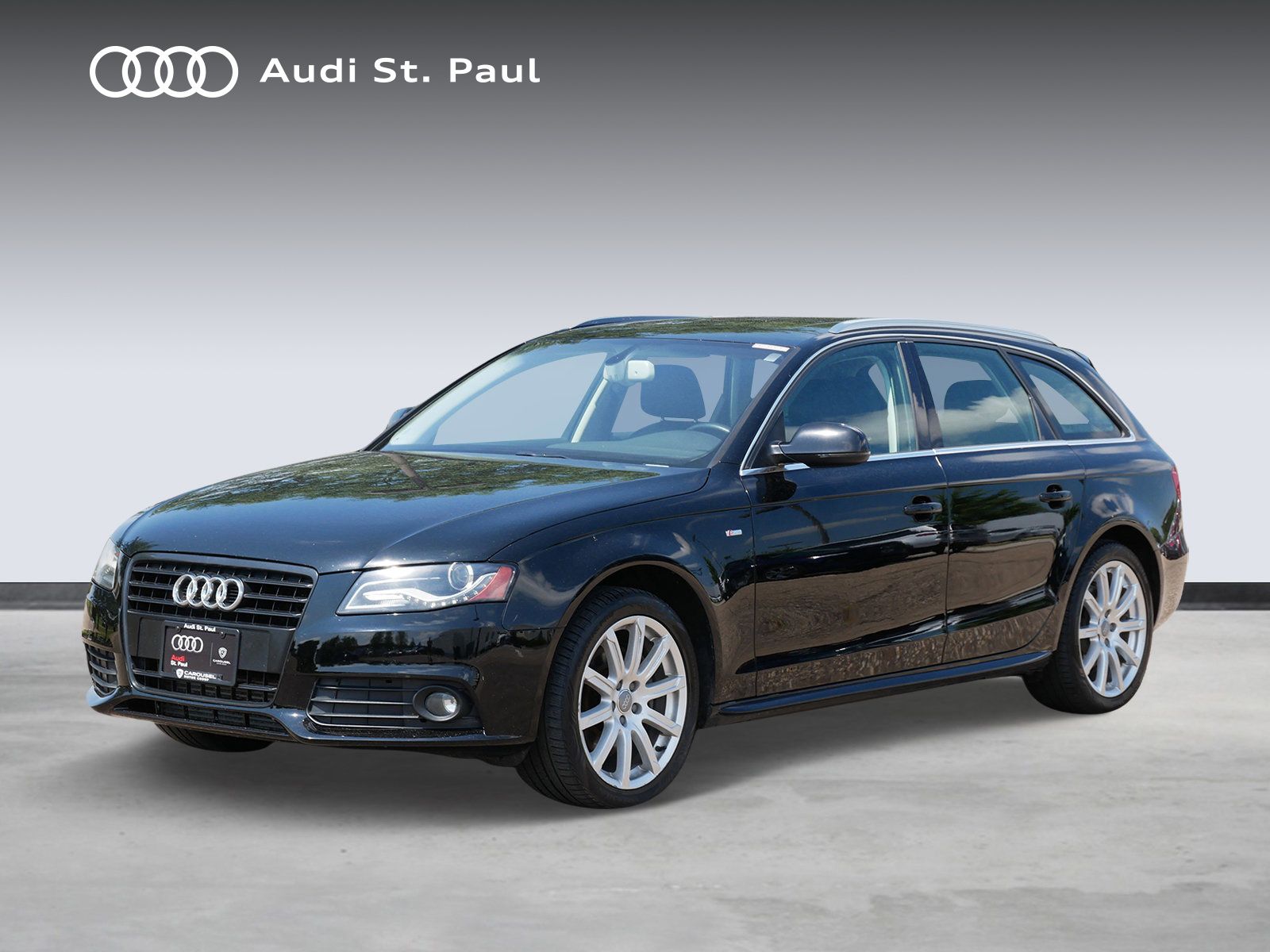 2012 Audi A4 Premium Plus -
                  Saint Paul, MN