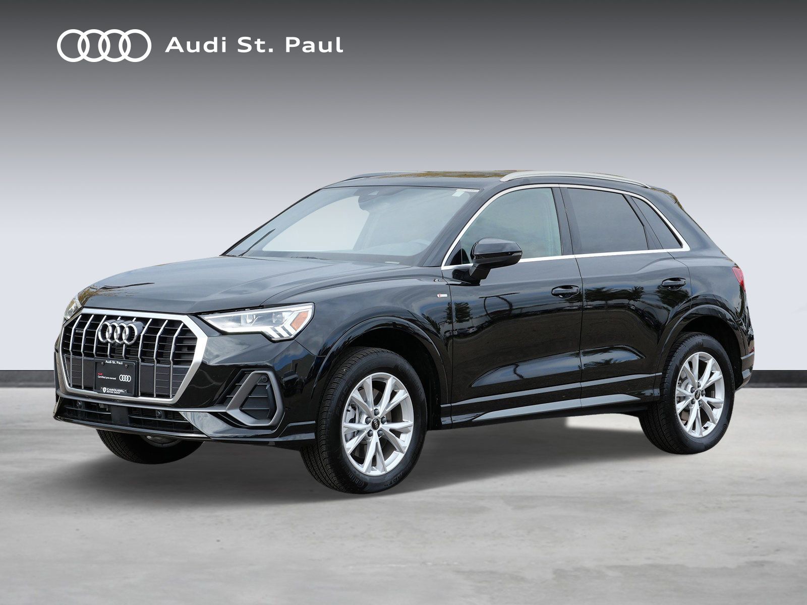 Thumbnail: 2025 Audi Q3 - 1