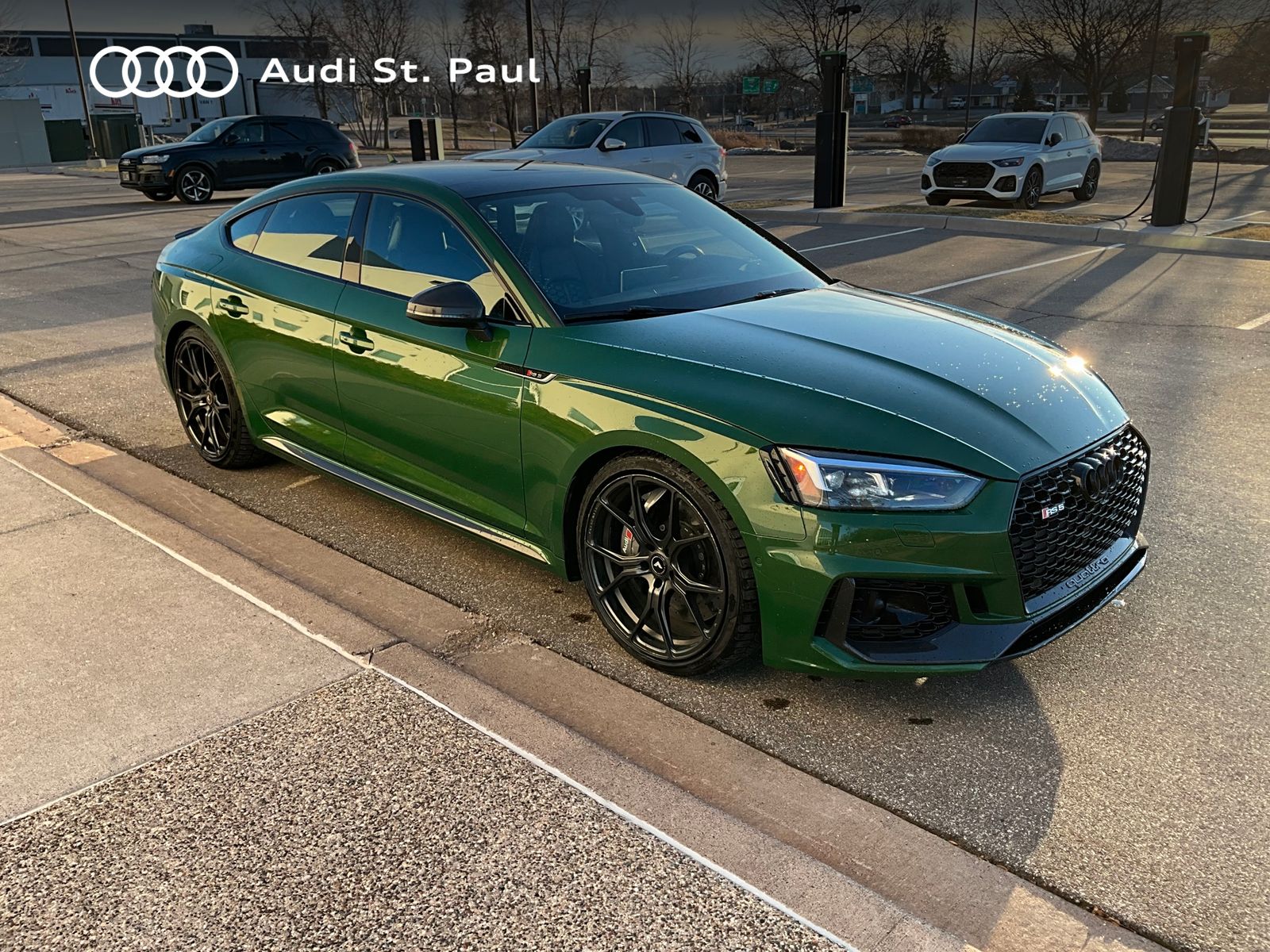 2019 Audi RS 5  -
                  Saint Paul, MN