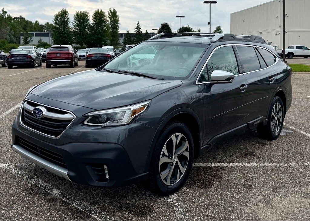 Thumbnail: 2020 Subaru Outback - 2