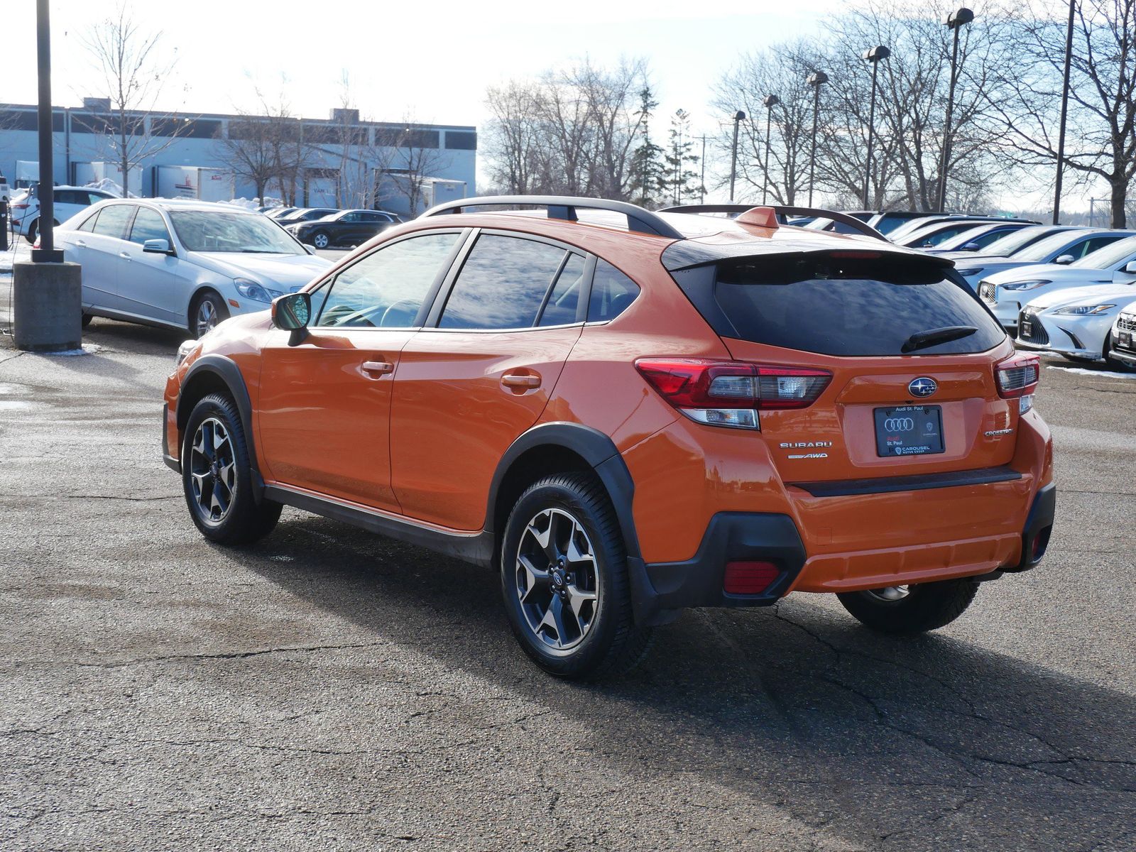 Thumbnail: 2020 Subaru Crosstrek - 3