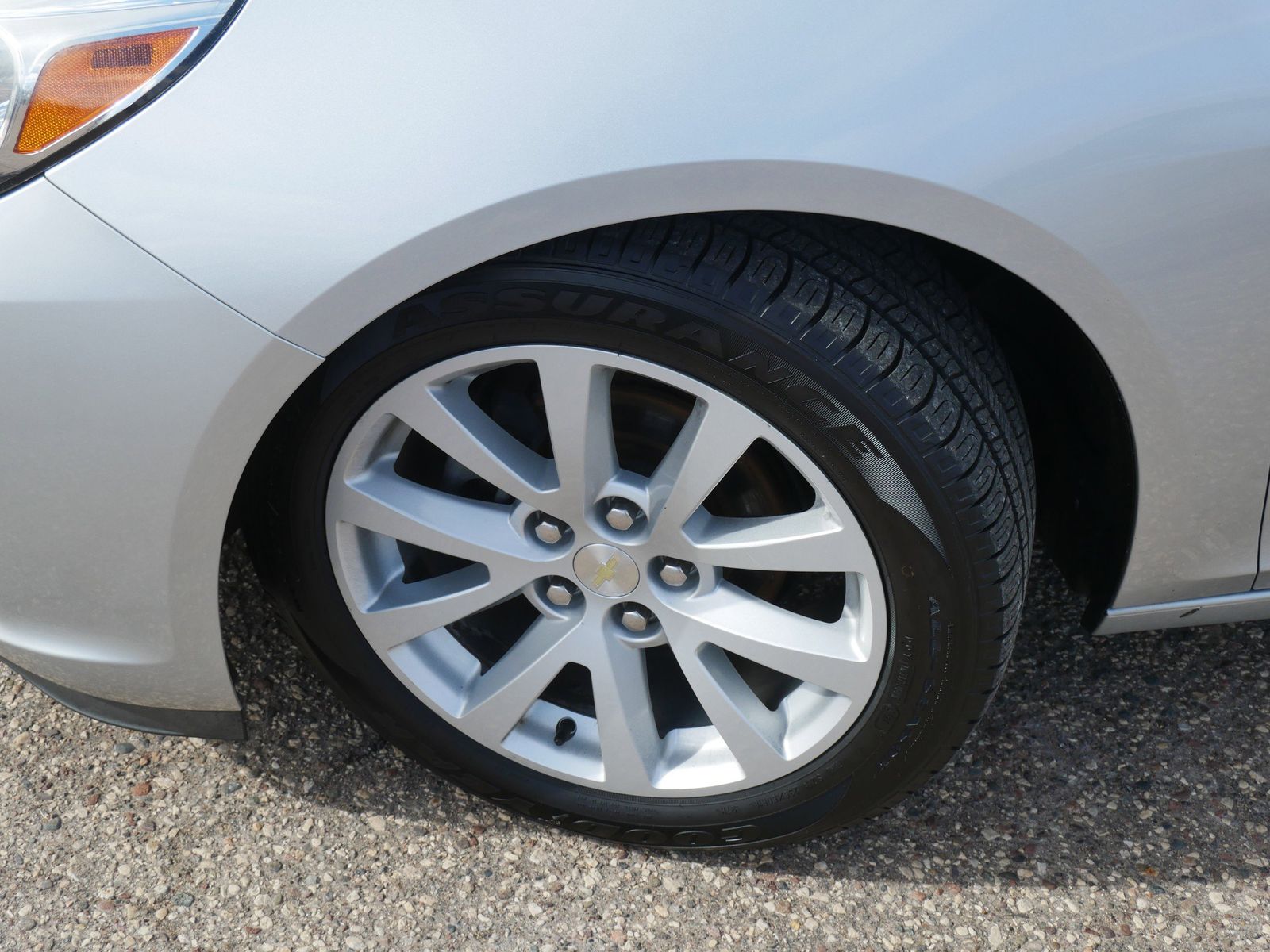 Thumbnail: 2014 Chevrolet Malibu - 7