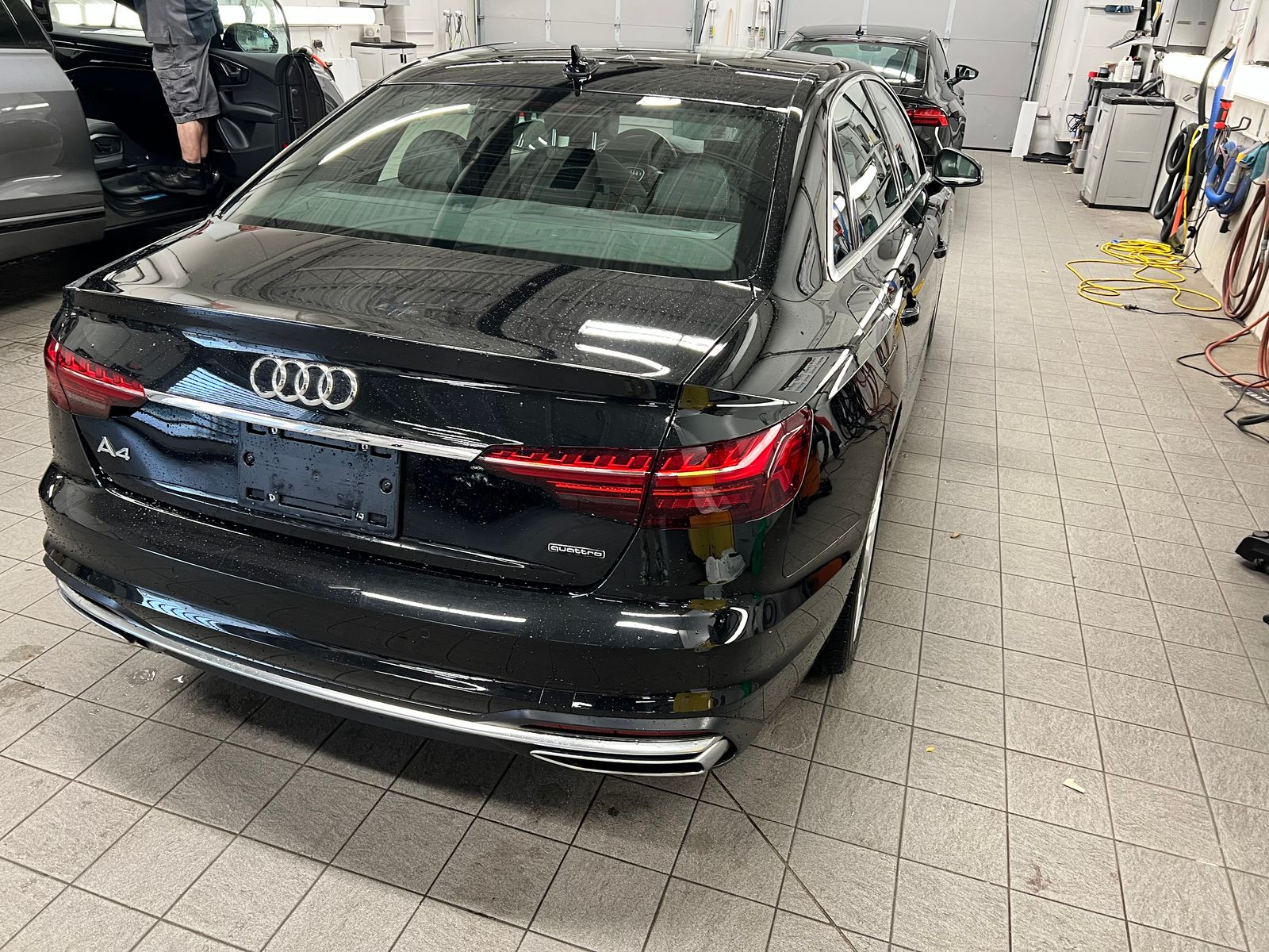 Thumbnail: 2023 Audi A4 - 3
