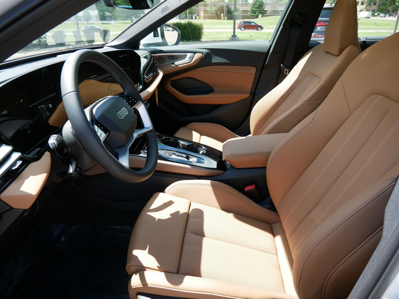 Thumbnail: 2025 Audi A5 - 8