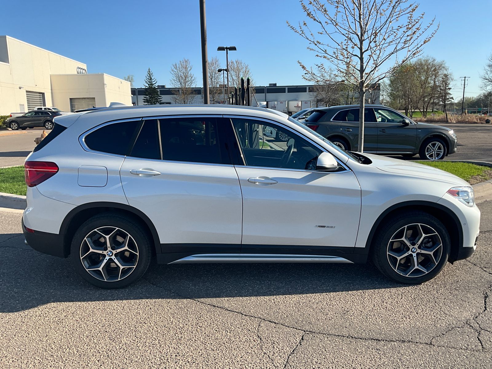 Thumbnail: 2018 BMW X1 - 7