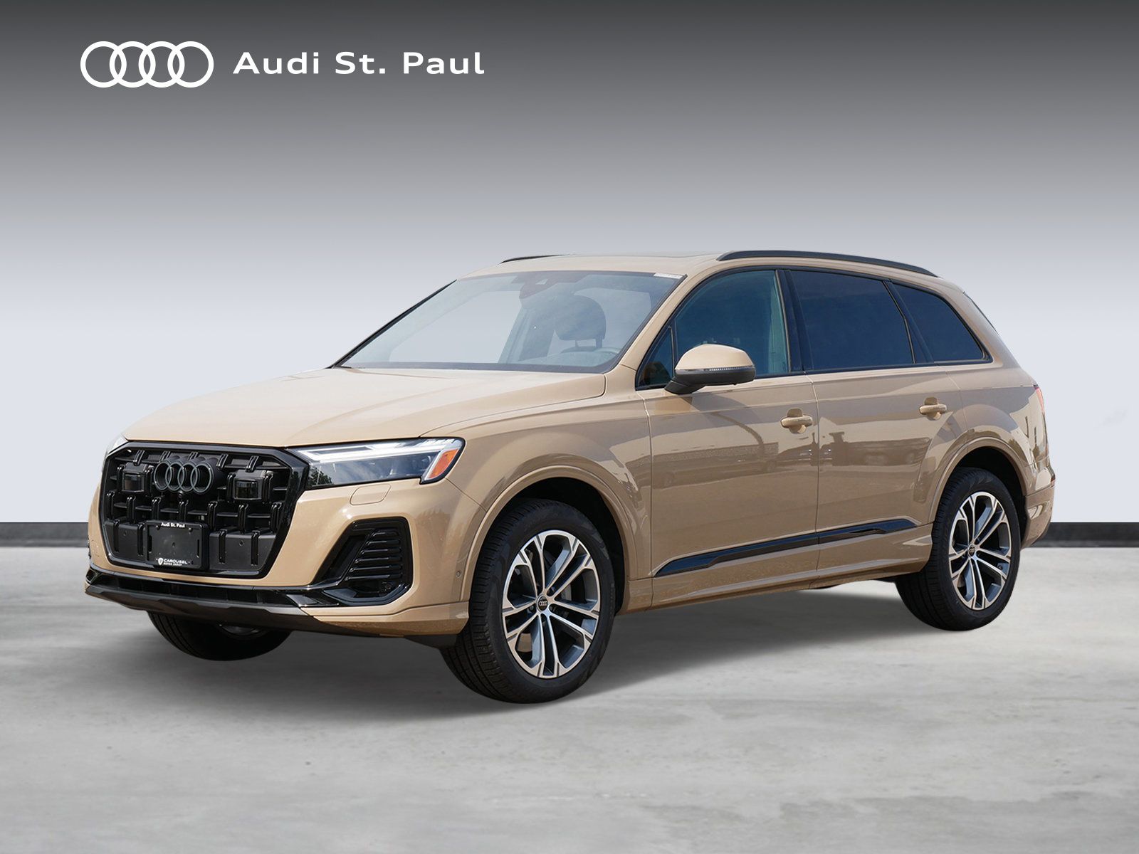 2025 Audi Q7 Premium Plus -
                  Saint Paul, MN