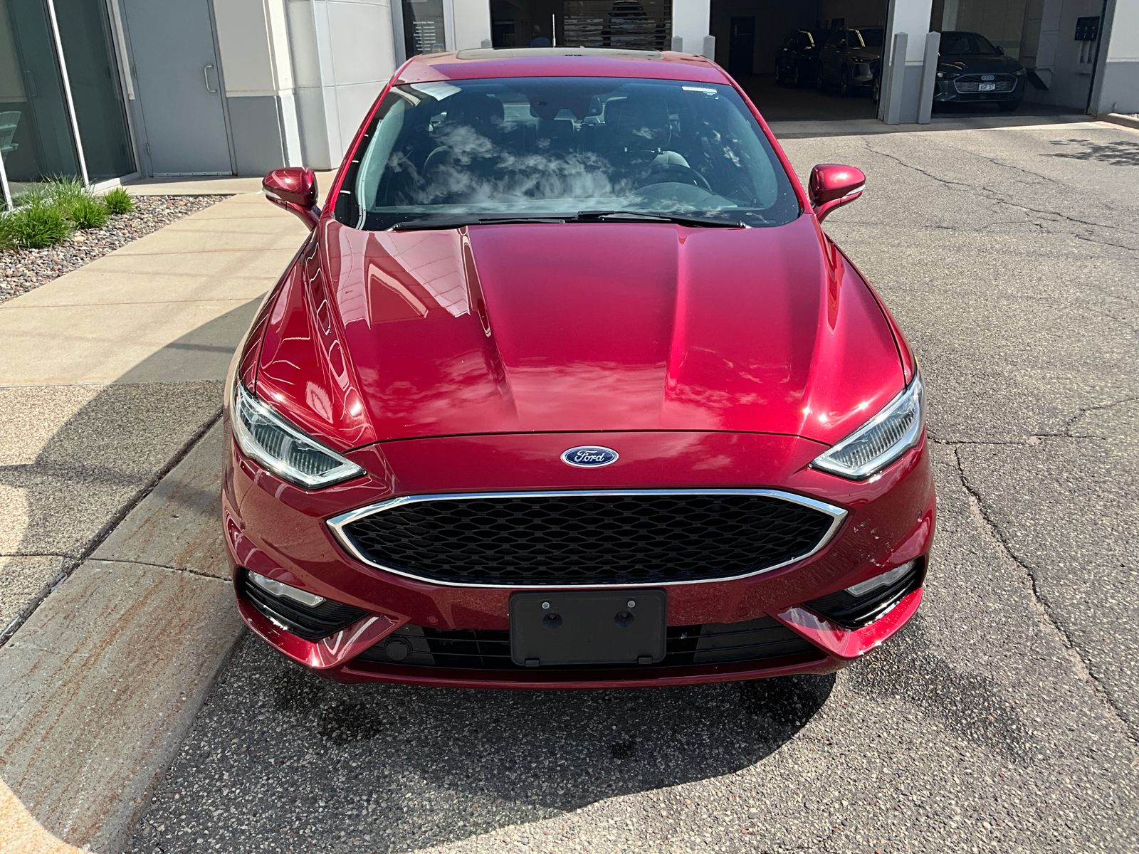 Thumbnail: 2017 Ford Fusion - 9