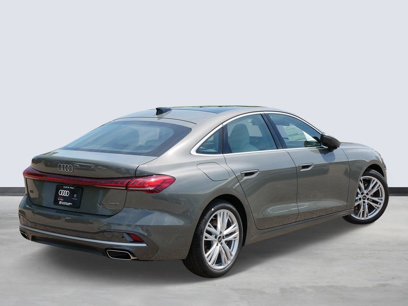 Thumbnail: 2026 Audi A5 - 4