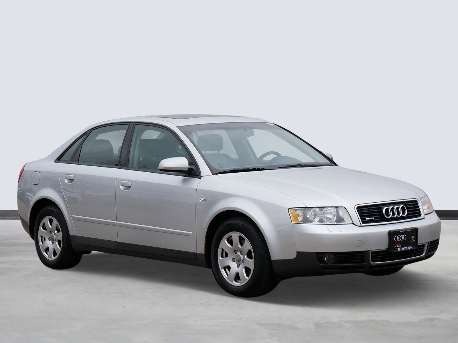 2003 Audi A4 1.8T 6