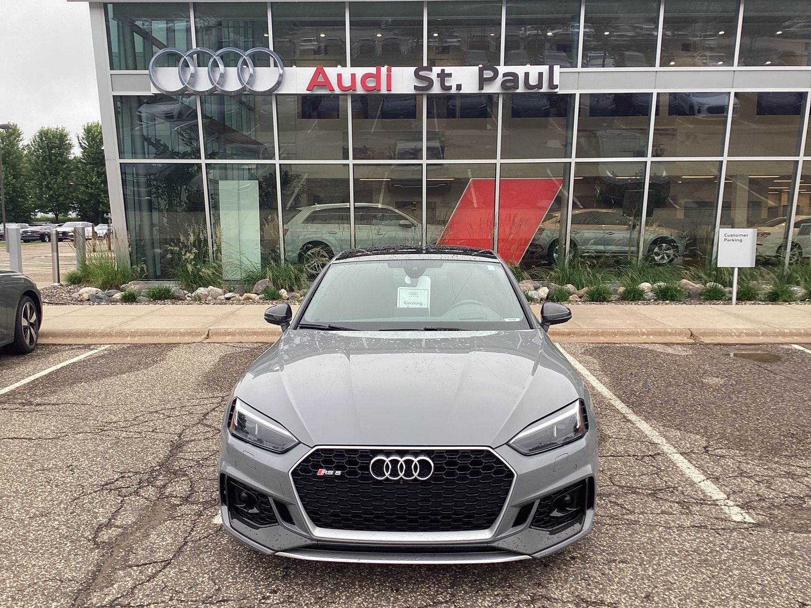 2019 Audi RS 5  -
                  Saint Paul, MN