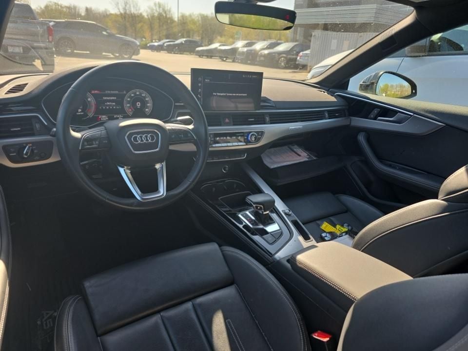 Thumbnail: 2023 Audi A5 - 2