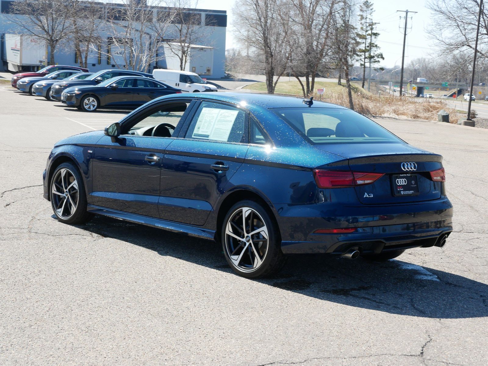 Thumbnail: 2020 Audi A3 - 3