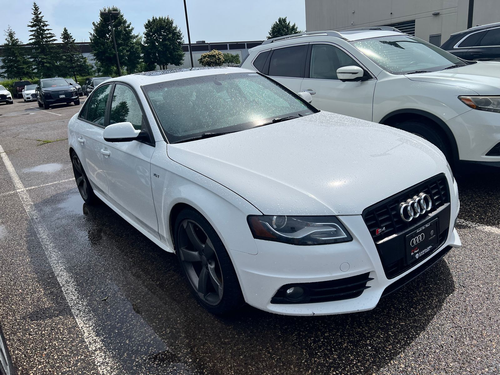 2012 Audi S4 Prestige 2