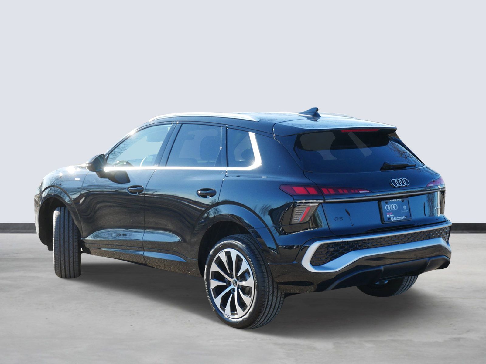 Thumbnail: 2026 Audi Q3 - 3